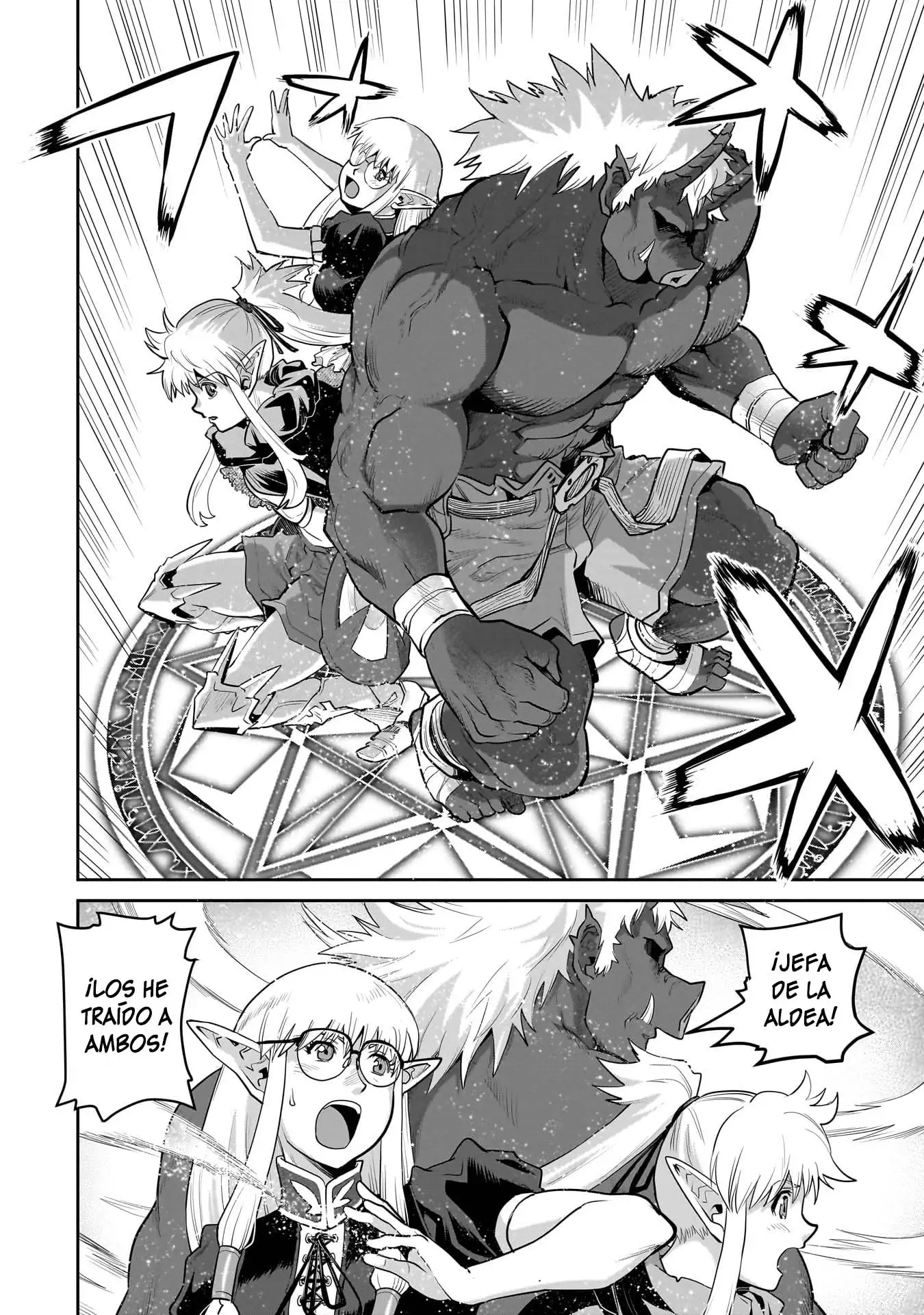 Orc with child - Capítulo 8 - Página 31 - LectorTMOo