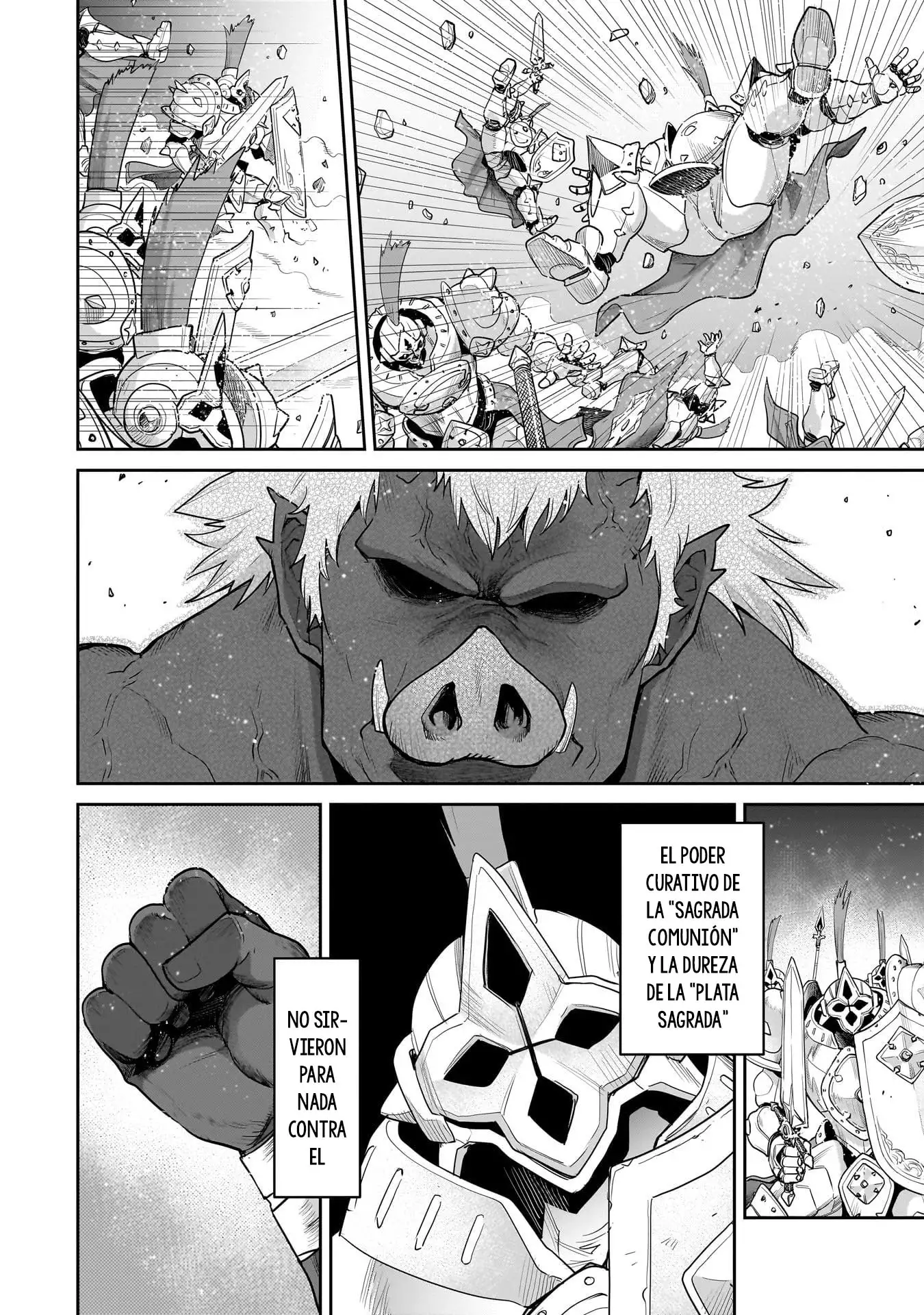 Orc with child - Capítulo 9 - Página 5 - LectorTMOo