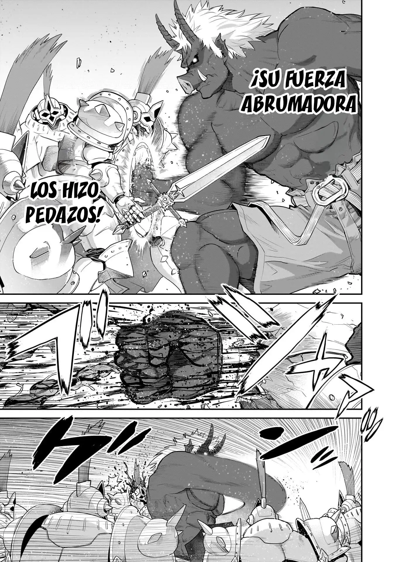 Orc with child - Capítulo 9 - Página 6 - LectorTMOo