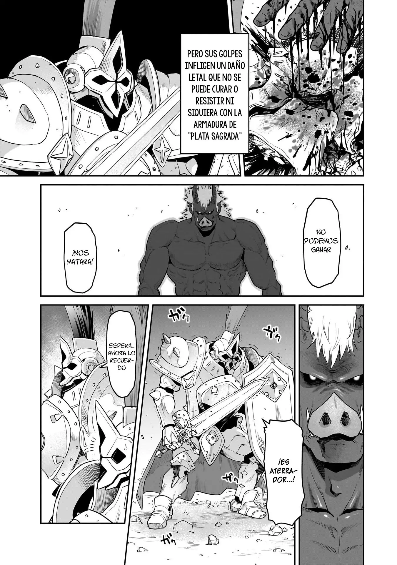 Orc with child - Capítulo 9 - Página 10 - LectorTMOo