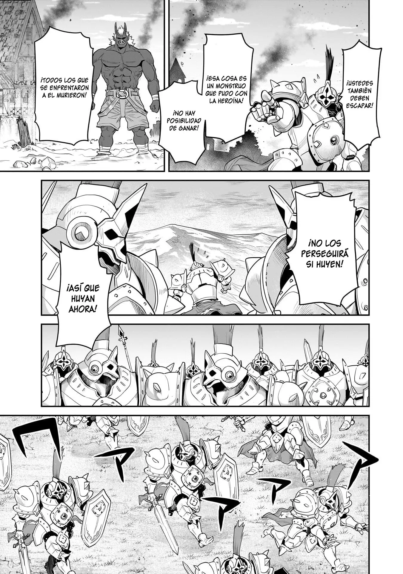 Orc with child - Capítulo 9 - Página 12 - LectorTMOo
