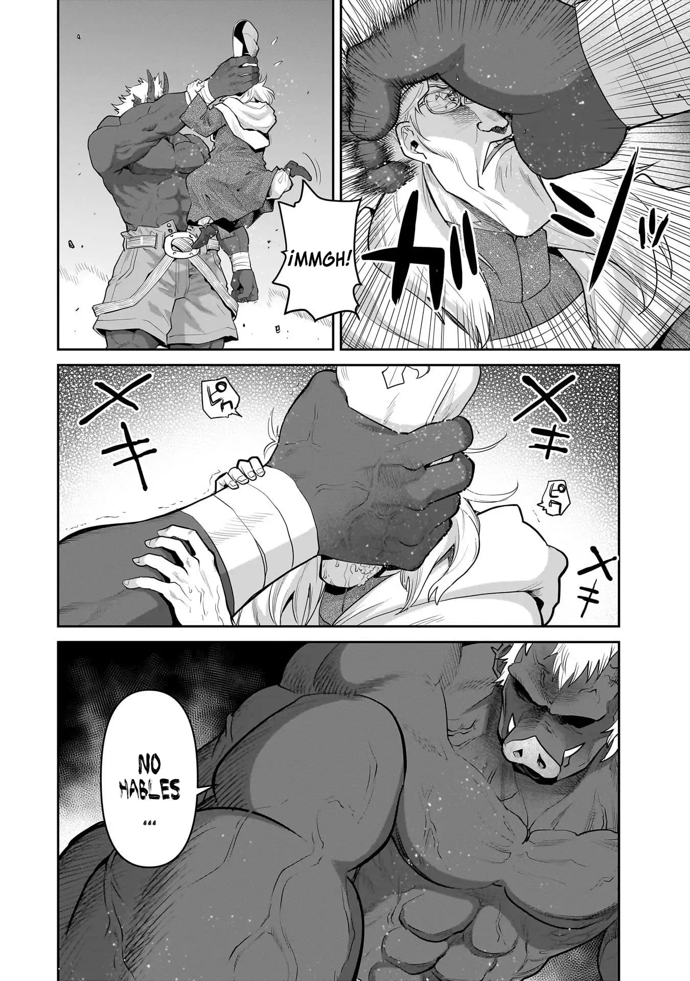 Orc with child - Capítulo 9 - Página 19 - LectorTMOo