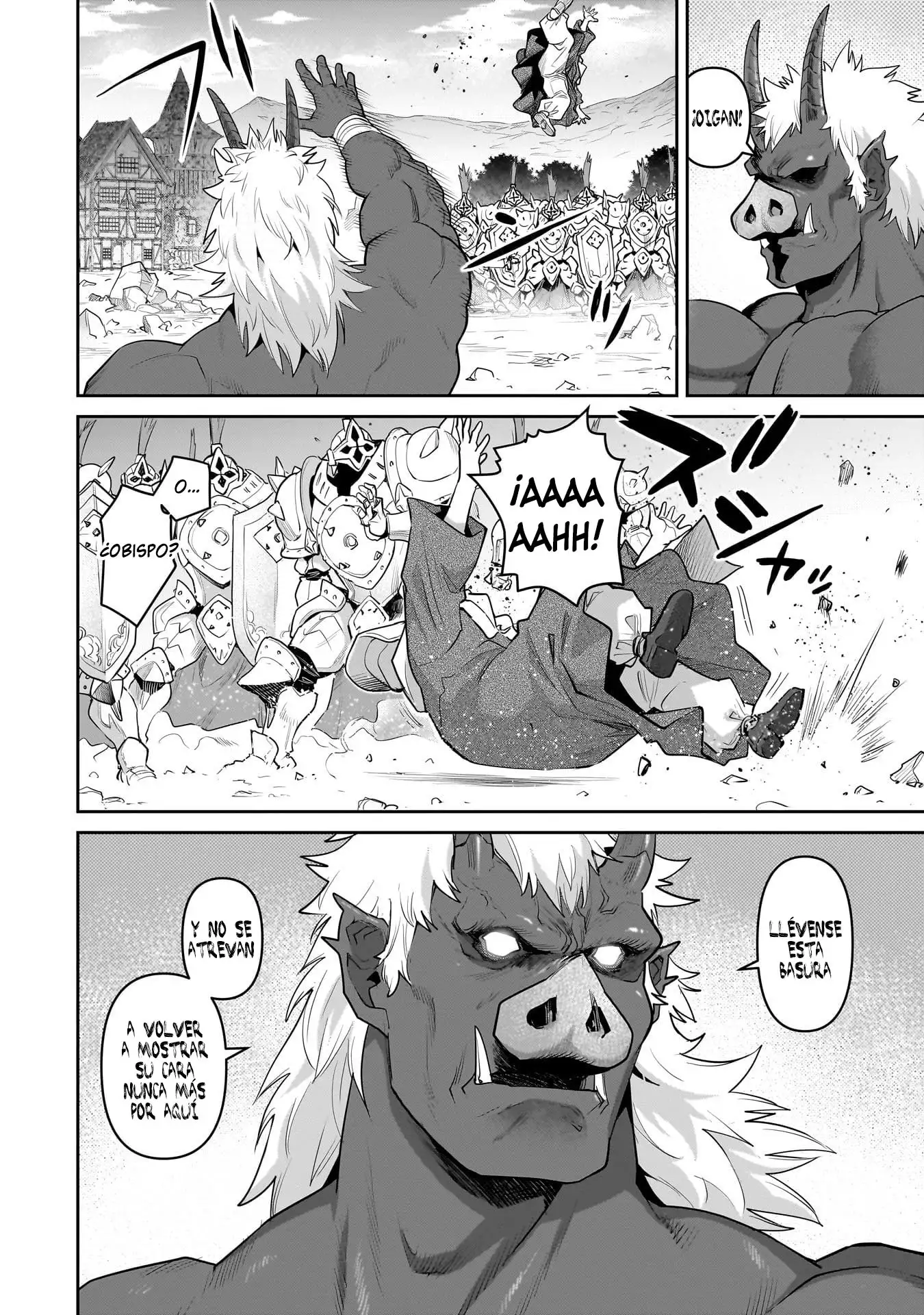 Orc with child - Capítulo 9 - Página 21 - LectorTMOo