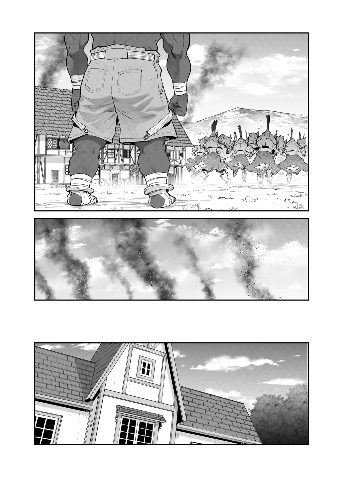 Orc with child - Capítulo 9 - Página 22 - LectorTMOo