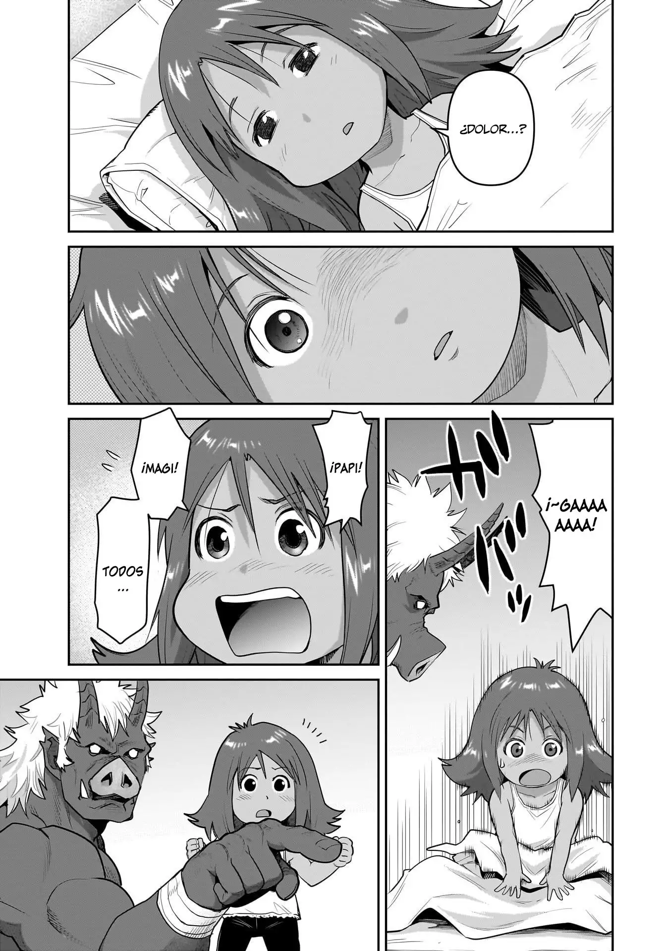 Orc with child - Capítulo 9 - Página 24 - LectorTMOo