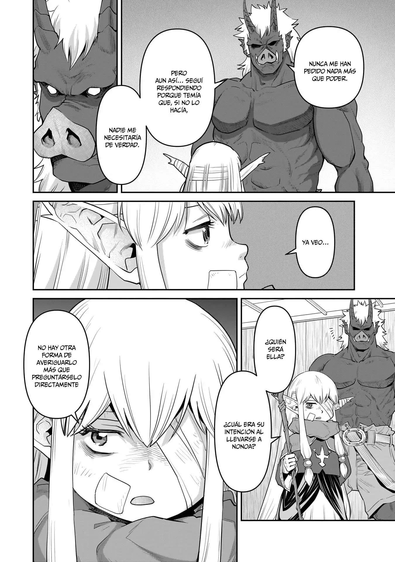 Orc with child - Capítulo 9 - Página 31 - LectorTMOo
