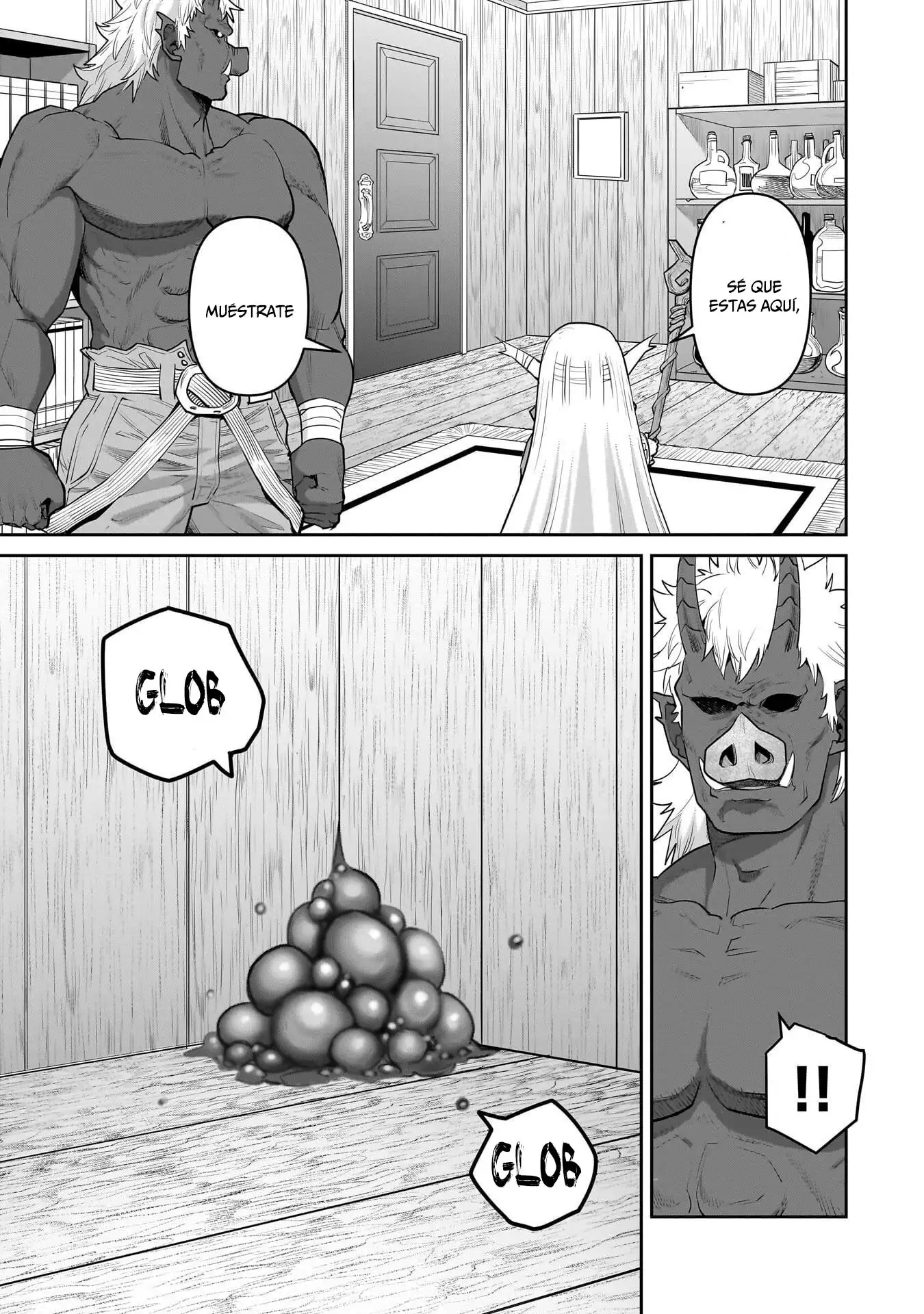Orc with child - Capítulo 9 - Página 32 - LectorTMOo