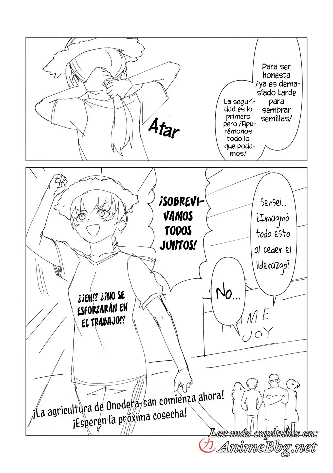Ore No Wakuchin Dake Ga Zombie Shita Sekai Wo Sukueru - Capítulo 19.5 - Página 11 - LectorTMOo