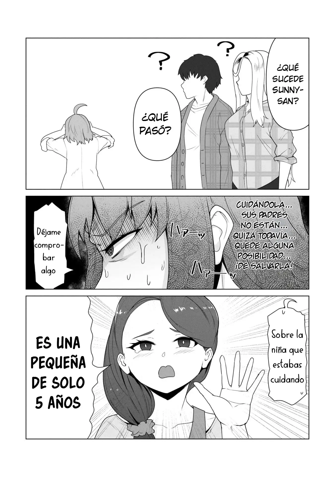 Ore No Wakuchin Dake Ga Zombie Shita Sekai Wo Sukueru - Capítulo 26.5 - Página 5 - LectorTMOo