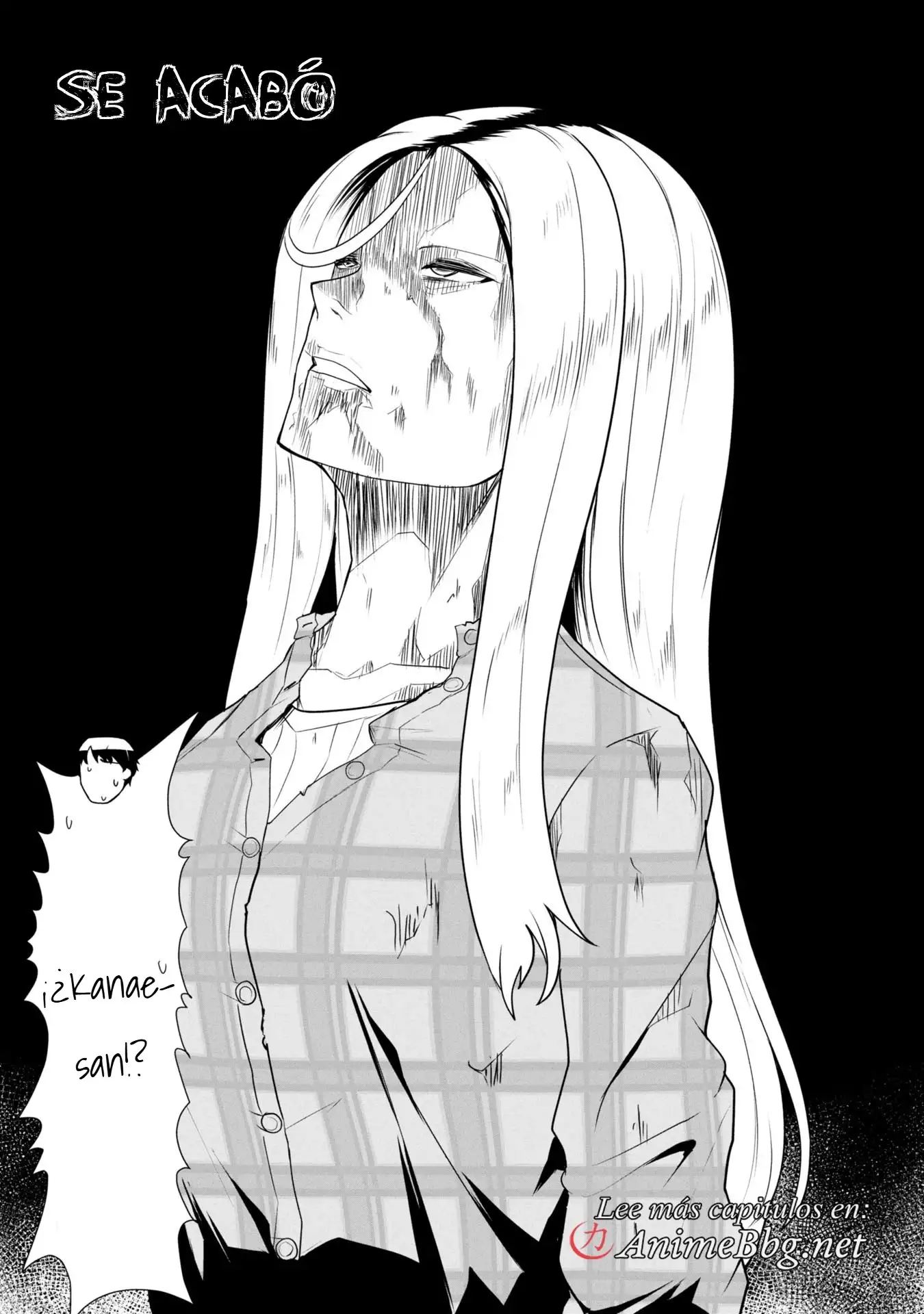 Ore No Wakuchin Dake Ga Zombie Shita Sekai Wo Sukueru - Capítulo 26.5 - Página 9 - LectorTMOo