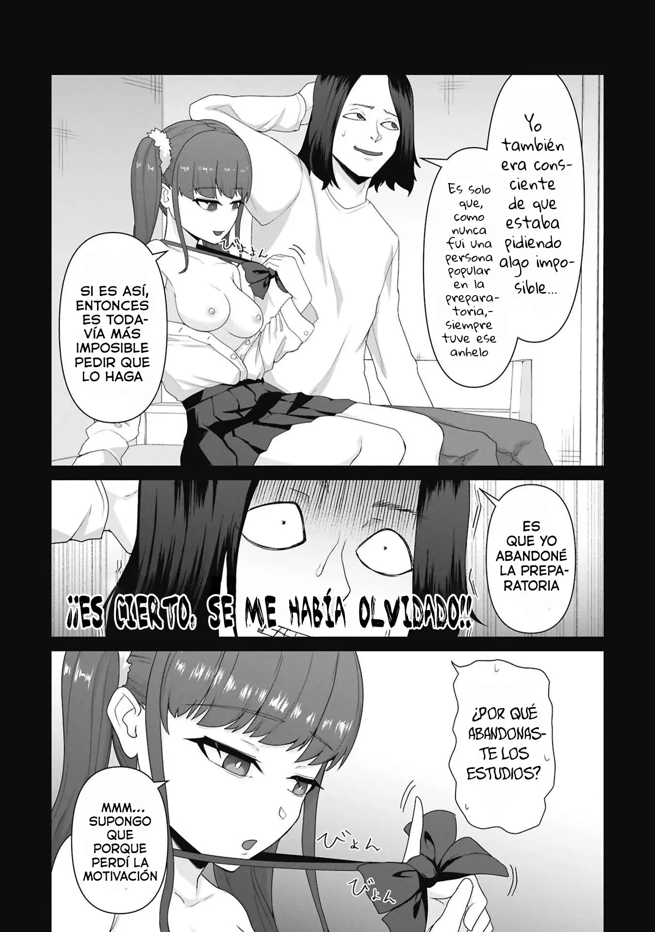 Ore No Wakuchin Dake Ga Zombie Shita Sekai Wo Sukueru - Capítulo 31.5 - Página 4 - LectorTMOo