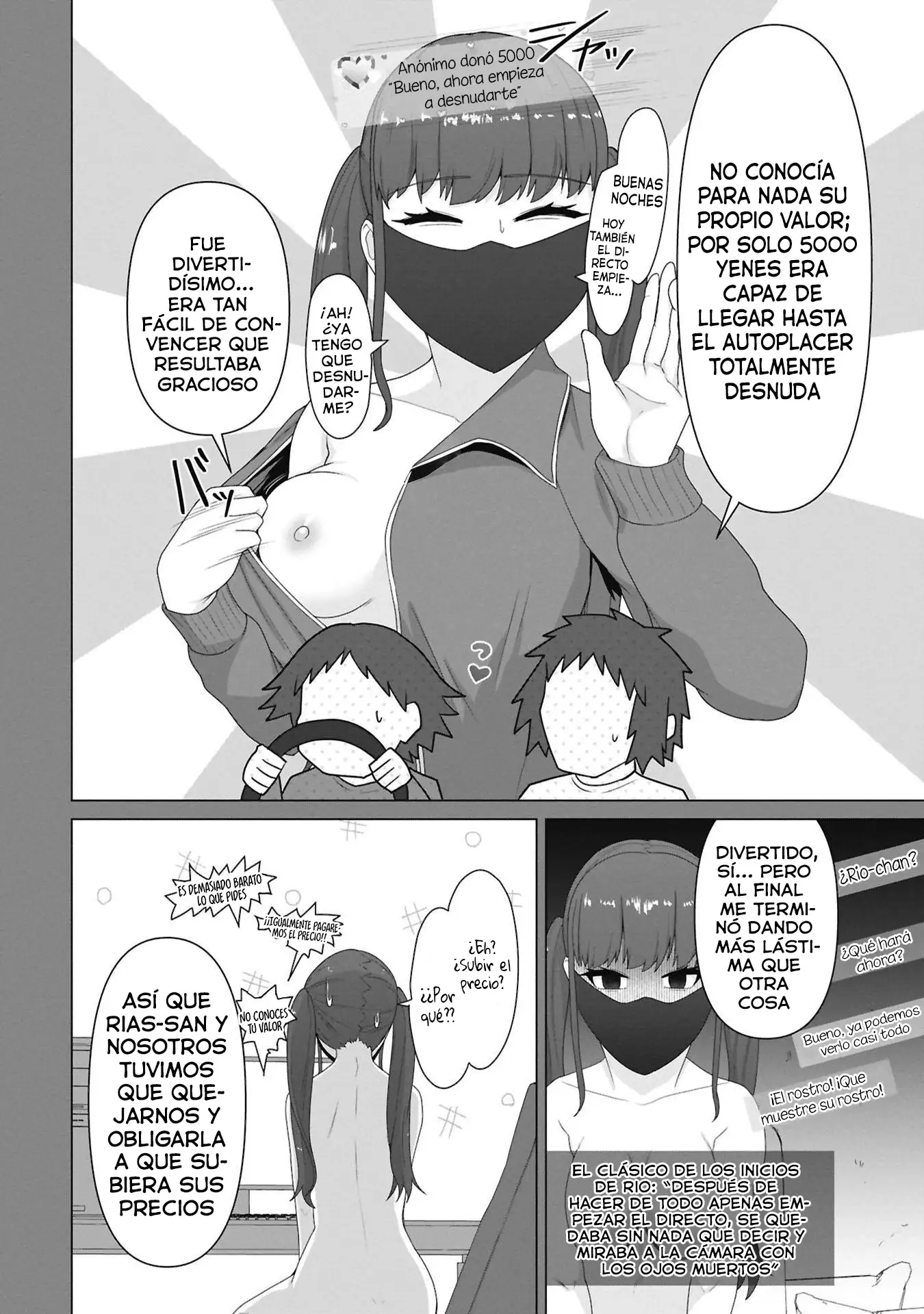 Ore No Wakuchin Dake Ga Zombie Shita Sekai Wo Sukueru - Capítulo 31.5 - Página 11 - LectorTMOo