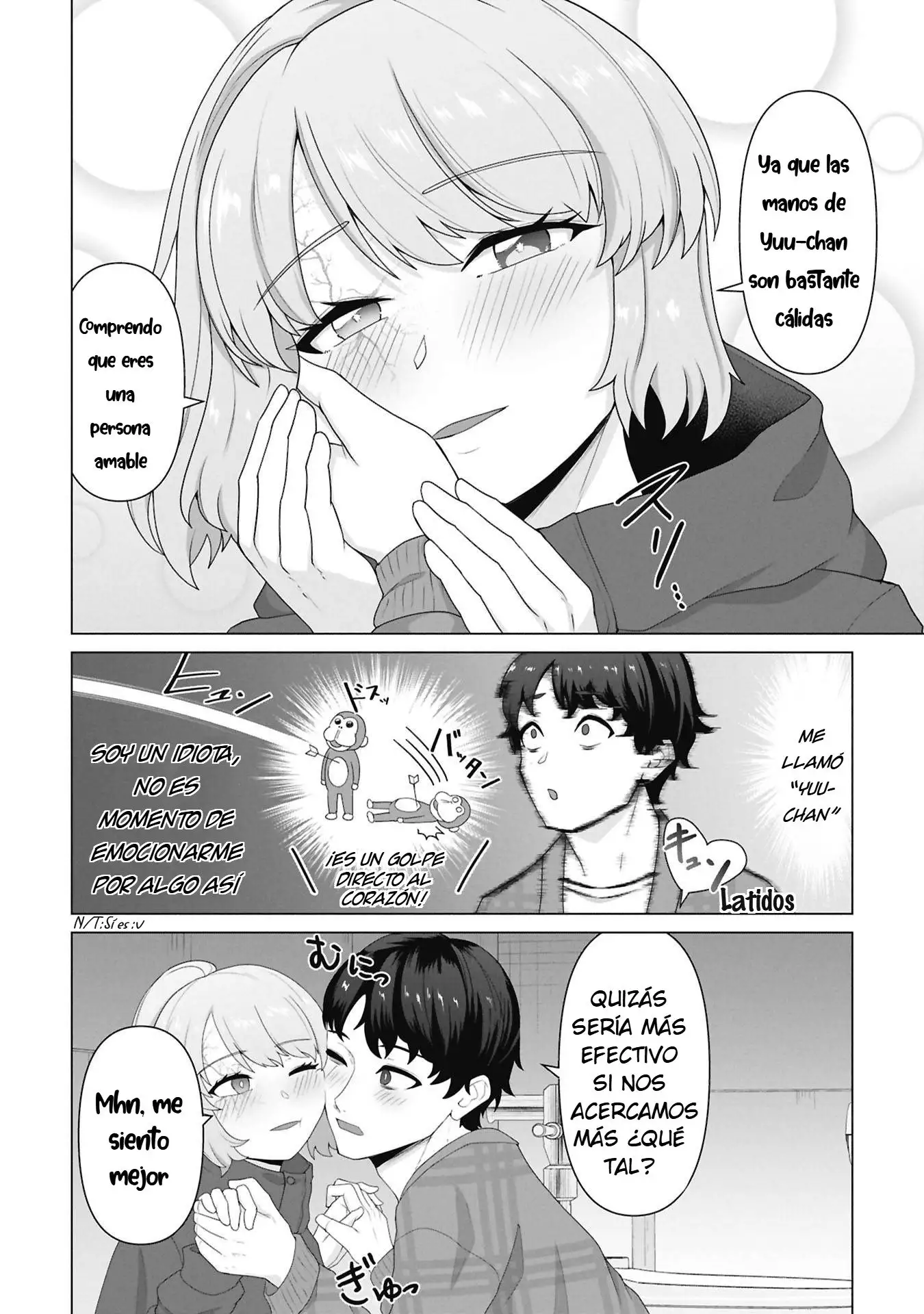 Ore No Wakuchin Dake Ga Zombie Shita Sekai Wo Sukueru - Capítulo 31 - Página 8 - LectorTMOo