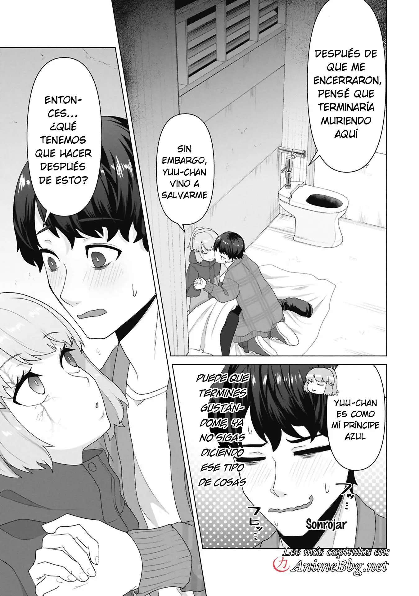 Ore No Wakuchin Dake Ga Zombie Shita Sekai Wo Sukueru - Capítulo 31 - Página 9 - LectorTMOo