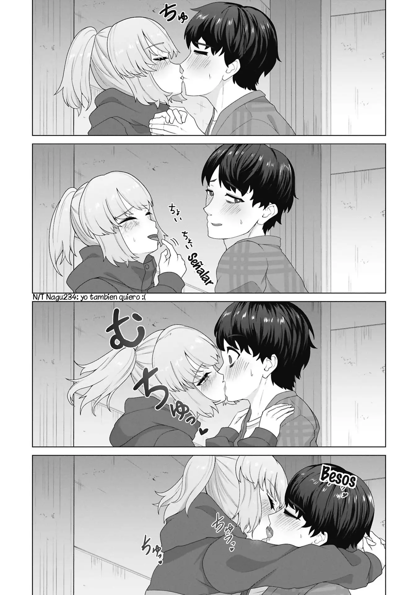 Ore No Wakuchin Dake Ga Zombie Shita Sekai Wo Sukueru - Capítulo 31 - Página 11 - LectorTMOo