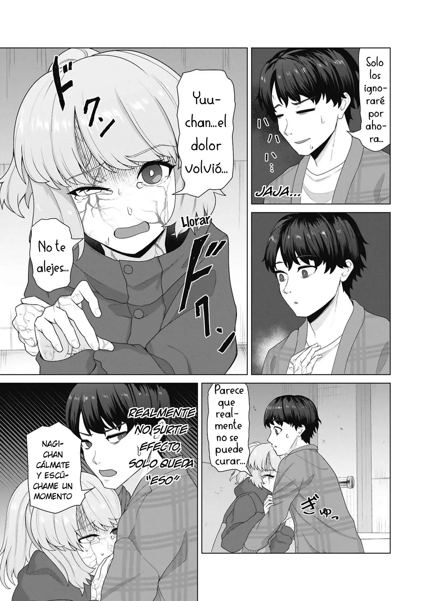 Ore No Wakuchin Dake Ga Zombie Shita Sekai Wo Sukueru - Capítulo 31 - Página 13 - LectorTMOo