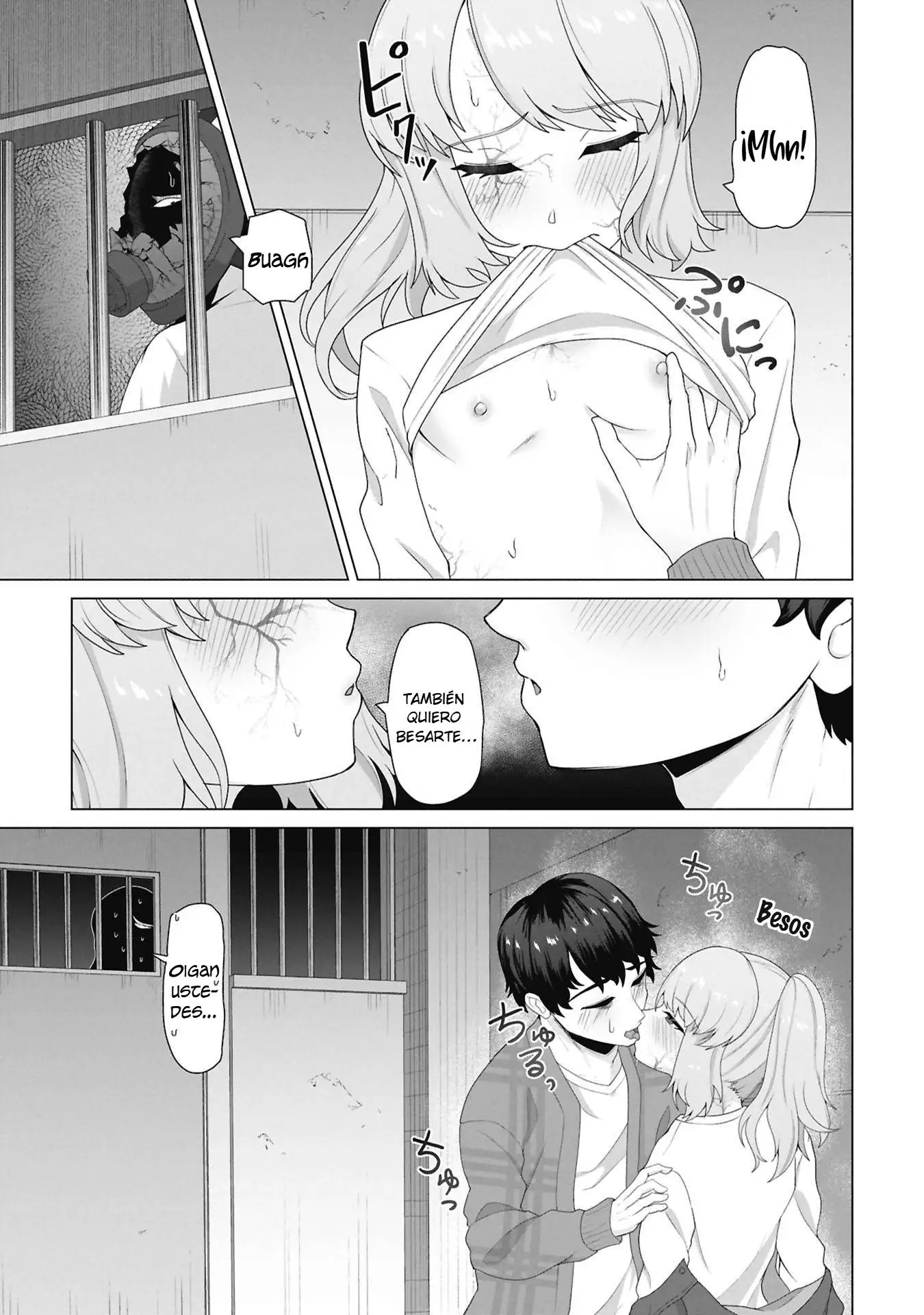 Ore No Wakuchin Dake Ga Zombie Shita Sekai Wo Sukueru - Capítulo 31 - Página 19 - LectorTMOo