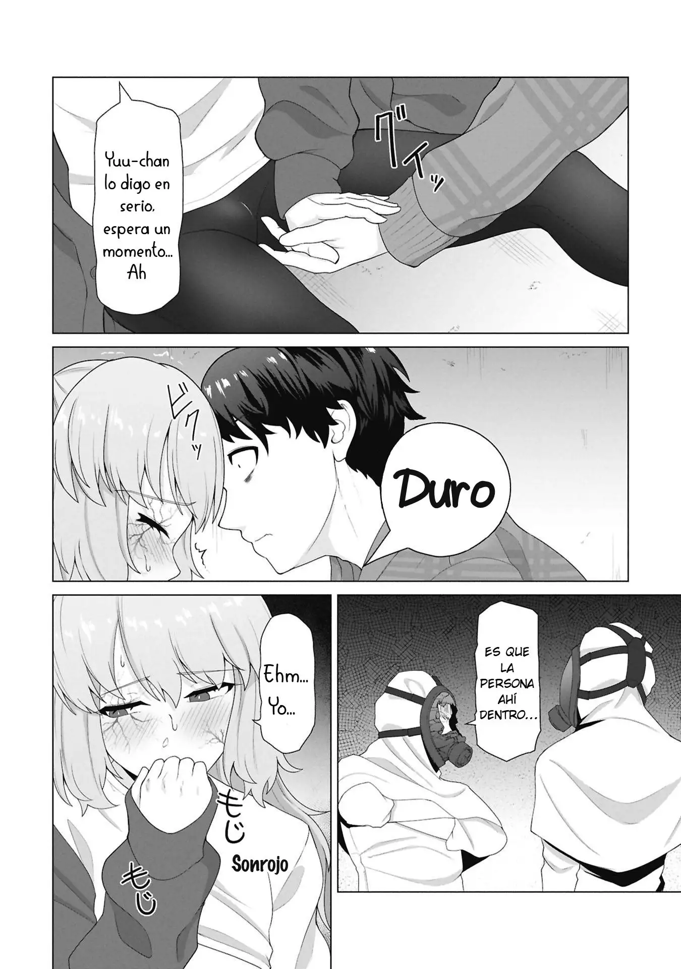 Ore No Wakuchin Dake Ga Zombie Shita Sekai Wo Sukueru - Capítulo 31 - Página 22 - LectorTMOo
