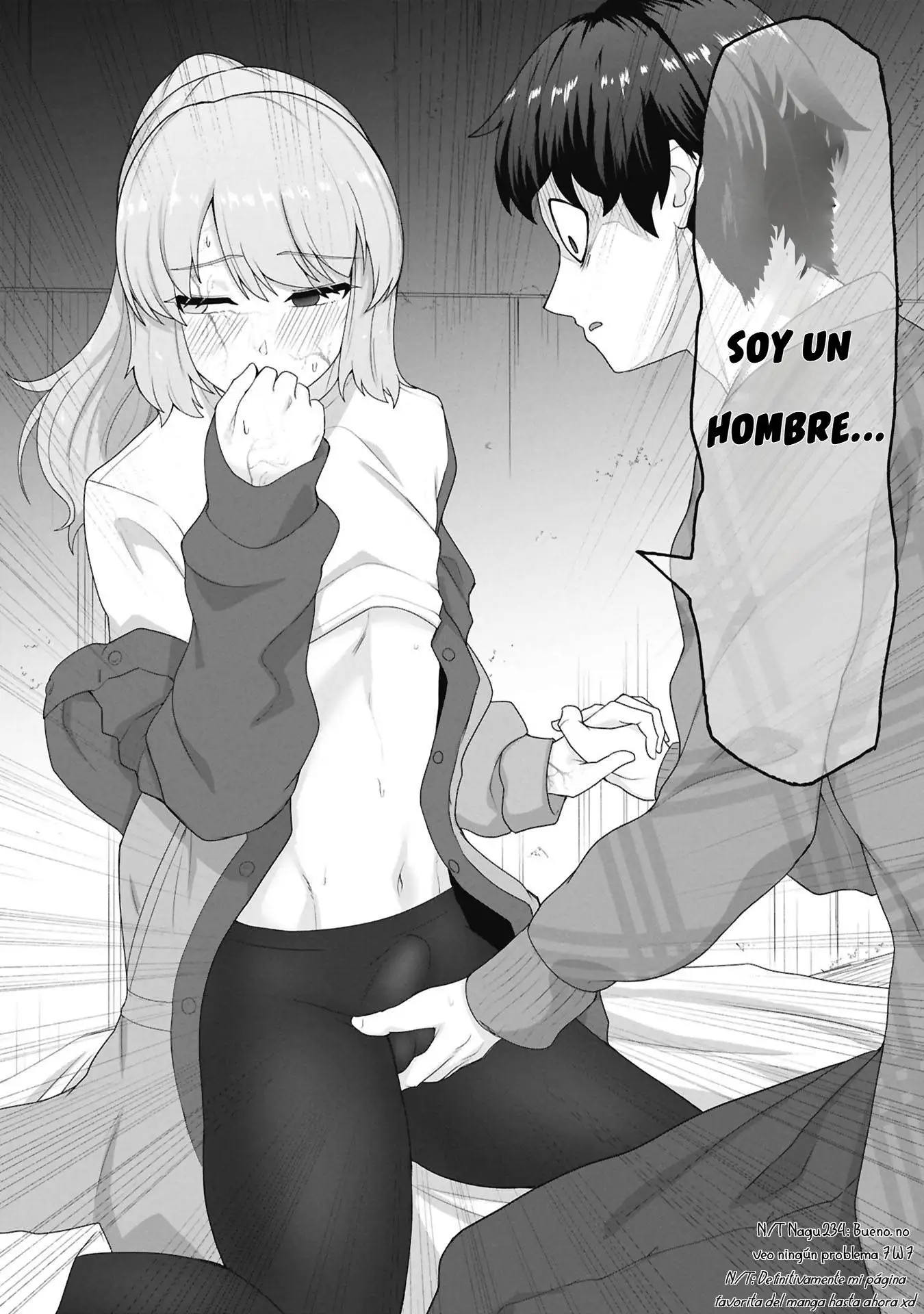 Ore No Wakuchin Dake Ga Zombie Shita Sekai Wo Sukueru - Capítulo 31 - Página 23 - LectorTMOo