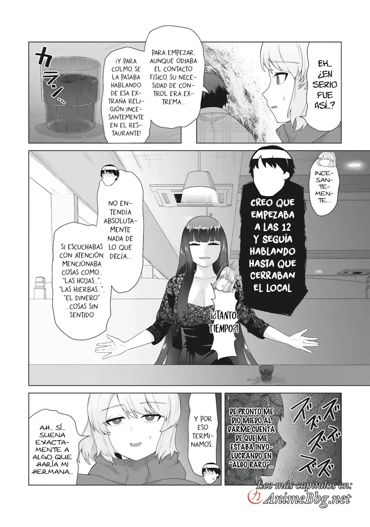 Ore No Wakuchin Dake Ga Zombie Shita Sekai Wo Sukueru - Capítulo 35 - Página 4 - LectorTMOo