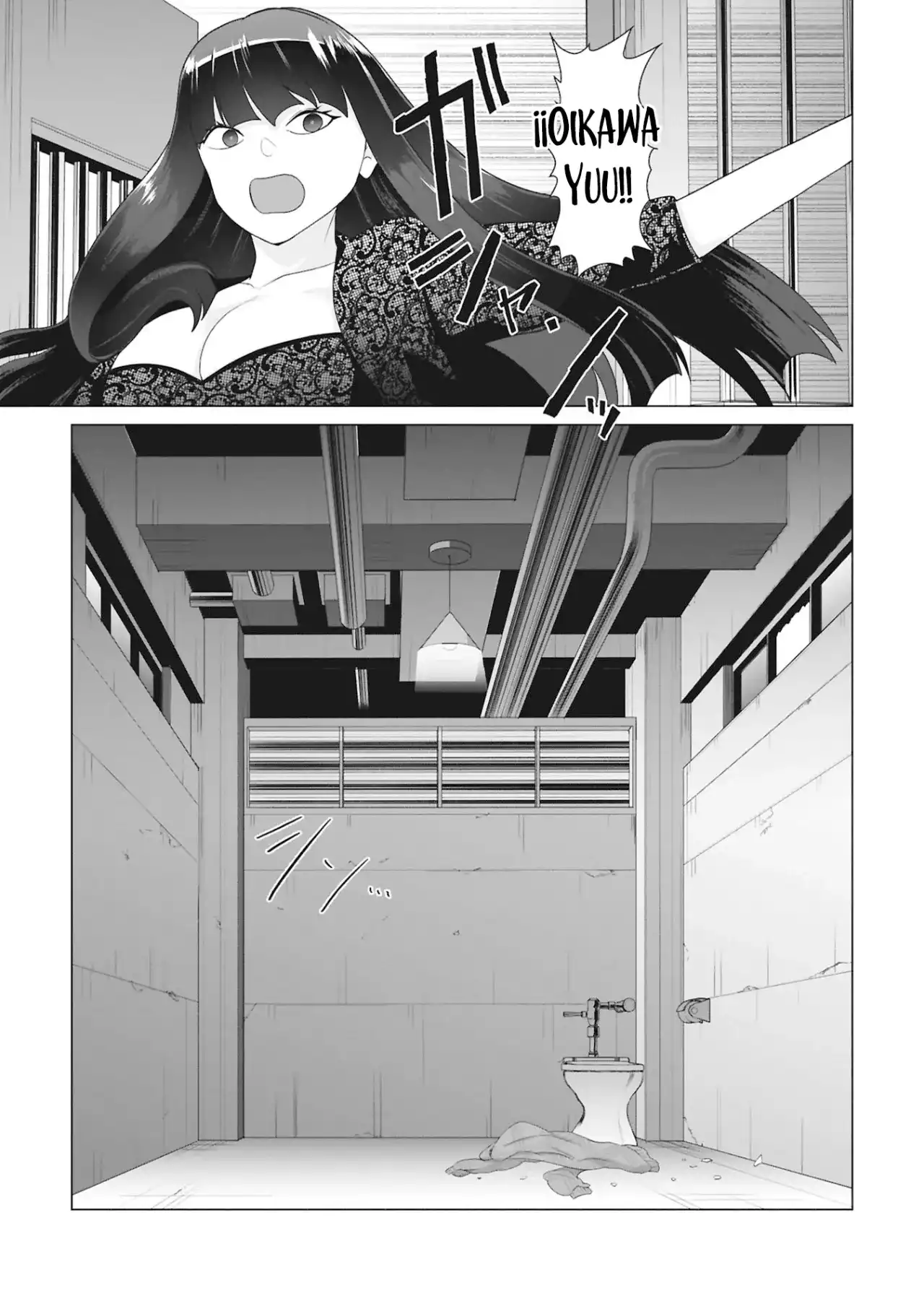 Ore No Wakuchin Dake Ga Zombie Shita Sekai Wo Sukueru - Capítulo 35 - Página 15 - LectorTMOo