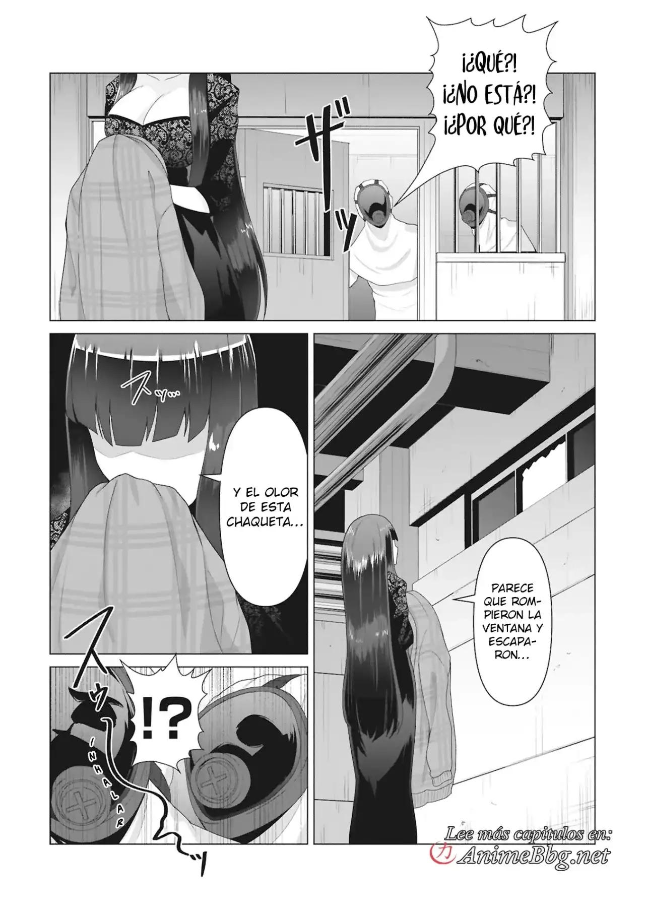 Ore No Wakuchin Dake Ga Zombie Shita Sekai Wo Sukueru - Capítulo 35 - Página 16 - LectorTMOo