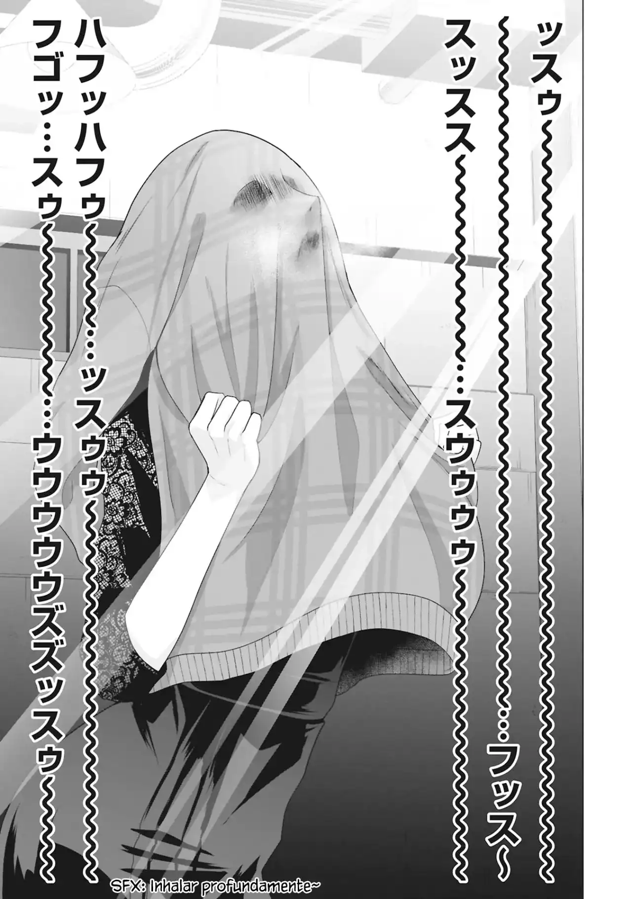 Ore No Wakuchin Dake Ga Zombie Shita Sekai Wo Sukueru - Capítulo 35 - Página 17 - LectorTMOo