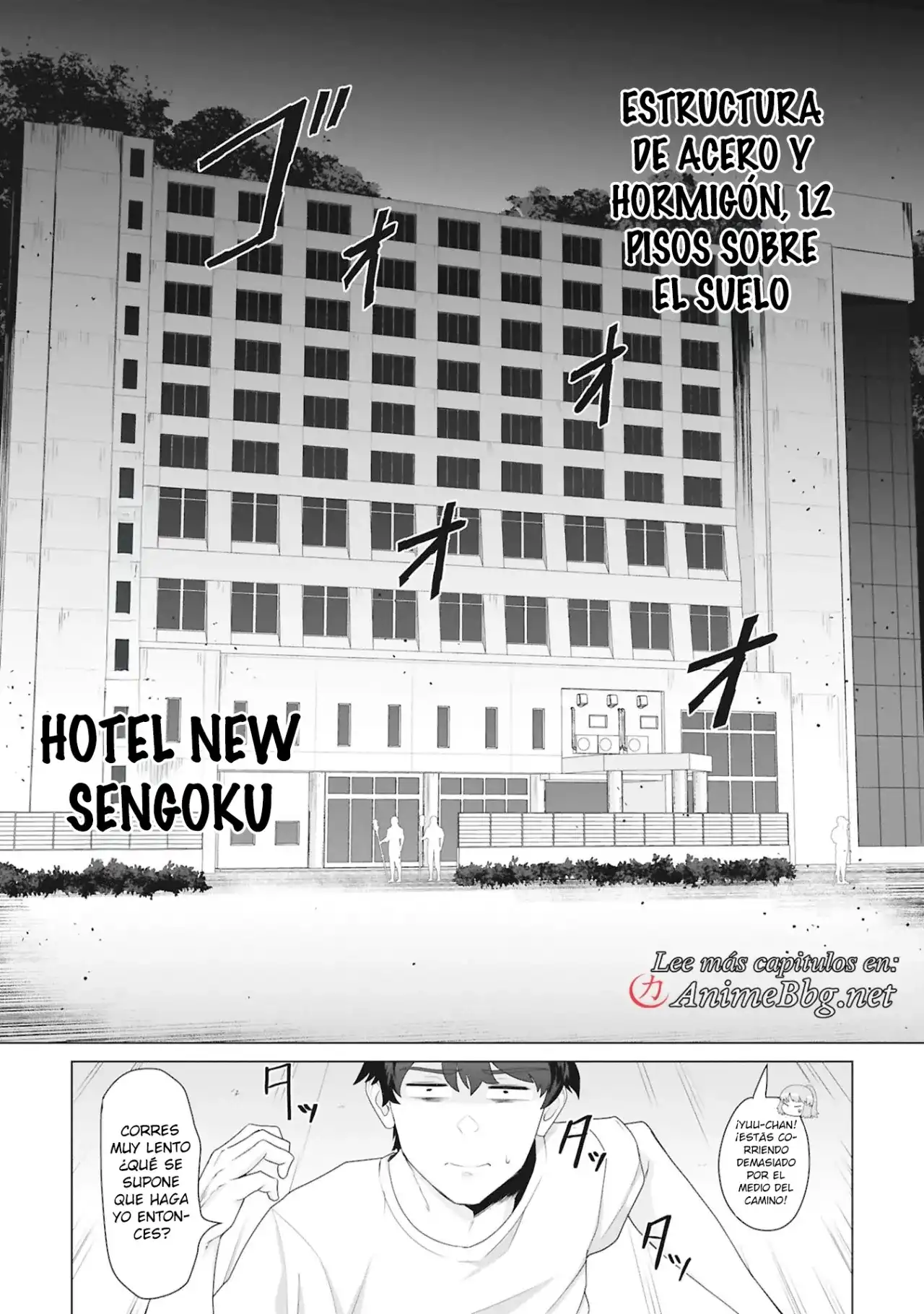 Ore No Wakuchin Dake Ga Zombie Shita Sekai Wo Sukueru - Capítulo 35 - Página 23 - LectorTMOo