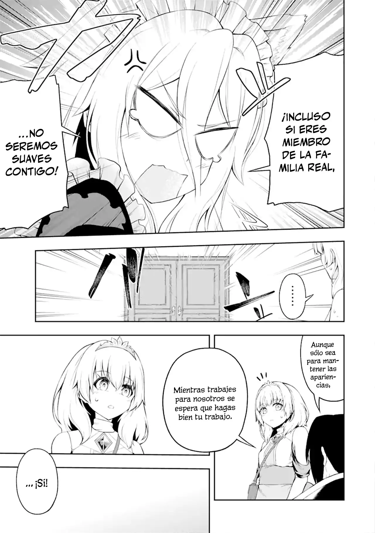 Ore wa Boukensha Guild no Akutoku Guild Master - Capítulo 2 - Página 61 - LectorTMOo