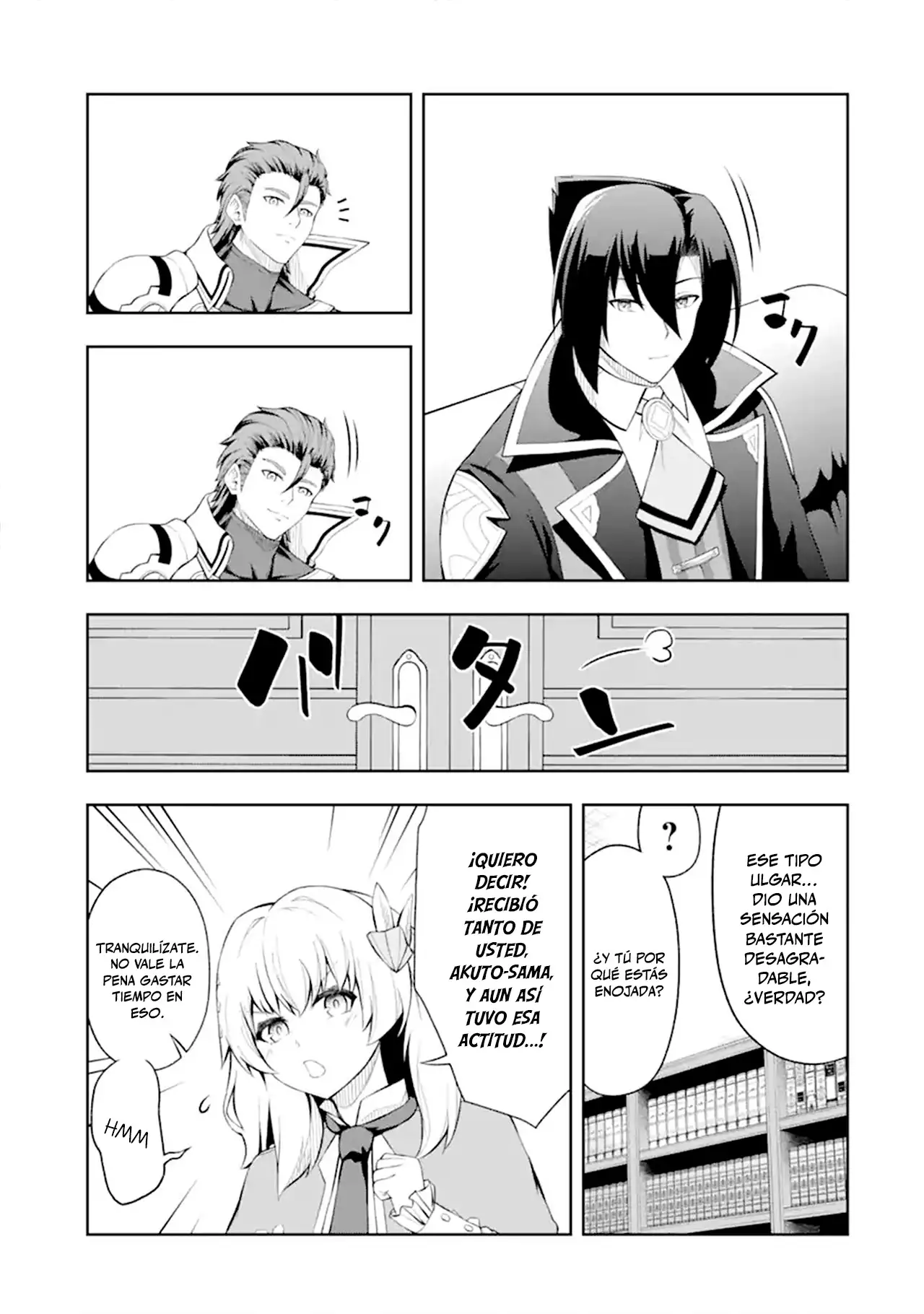 Ore wa Boukensha Guild no Akutoku Guild Master - Capítulo 4 - Página 11 - LectorTMOo