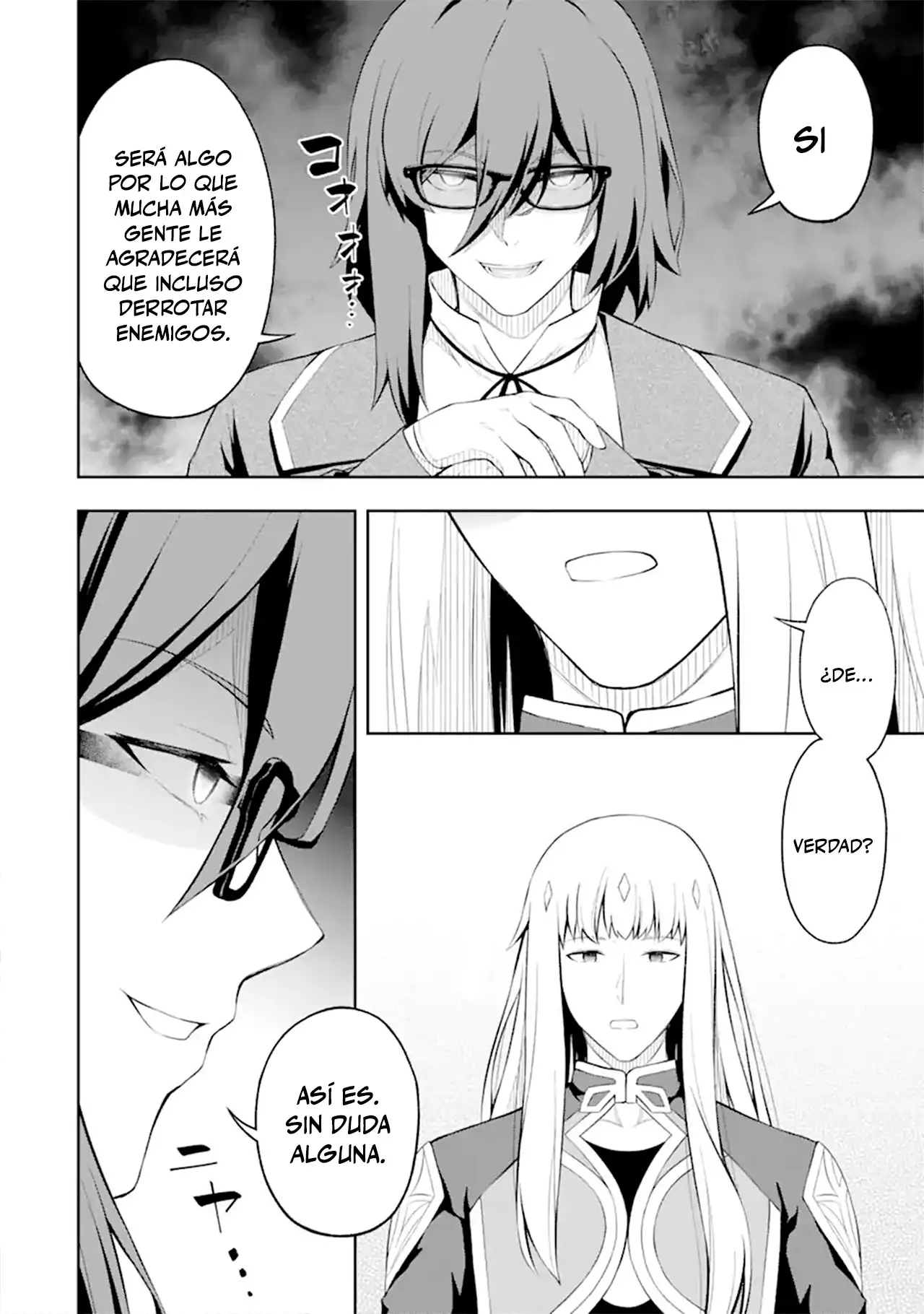 Ore wa Boukensha Guild no Akutoku Guild Master - Capítulo 4 - Página 18 - LectorTMOo