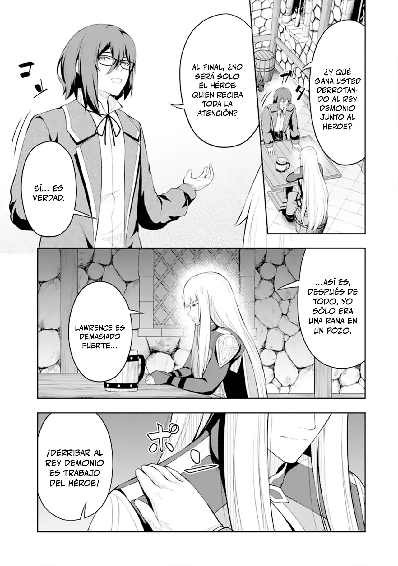 Ore wa Boukensha Guild no Akutoku Guild Master - Capítulo 4 - Página 19 - LectorTMOo