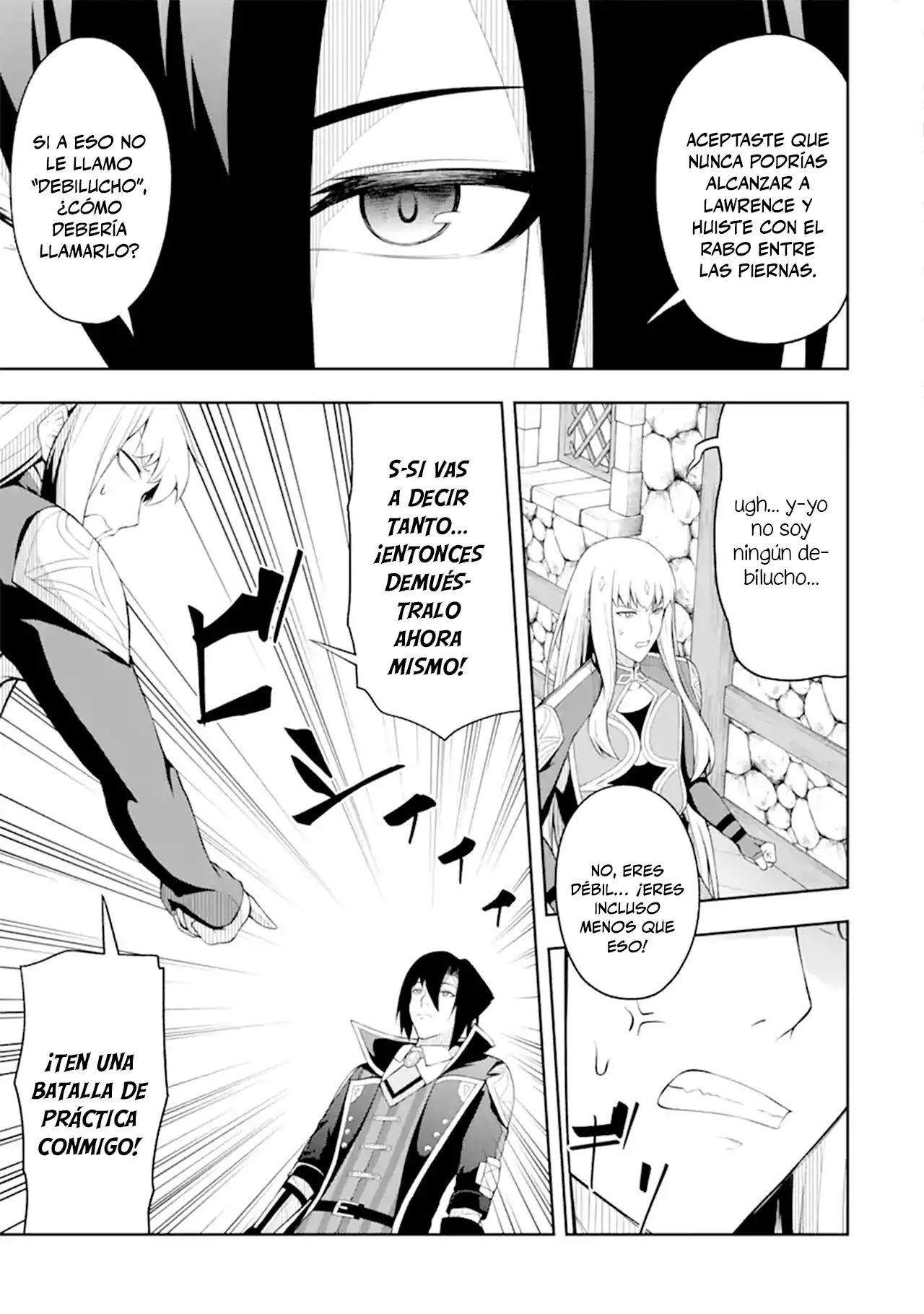 Ore wa Boukensha Guild no Akutoku Guild Master - Capítulo 4 - Página 23 - LectorTMOo