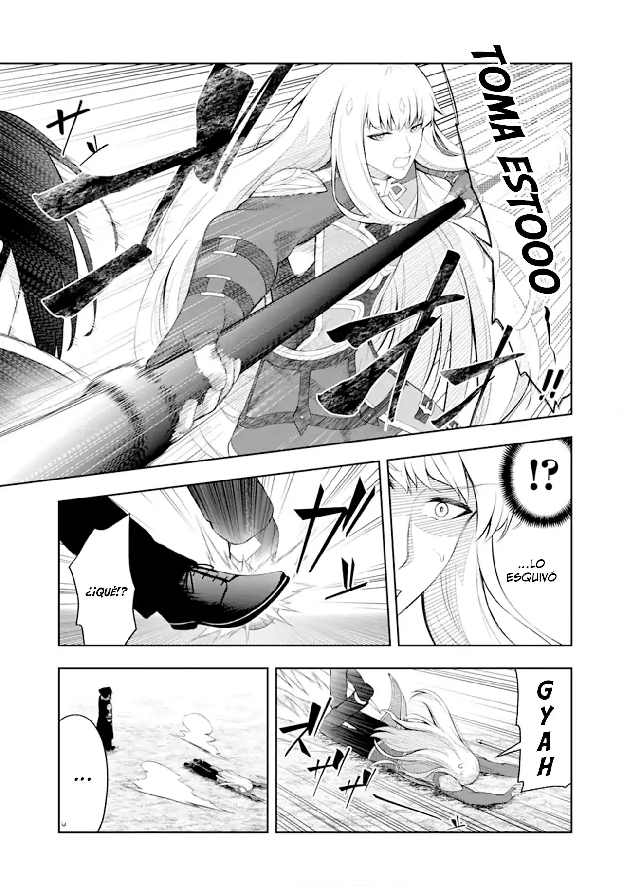 Ore wa Boukensha Guild no Akutoku Guild Master - Capítulo 4 - Página 29 - LectorTMOo