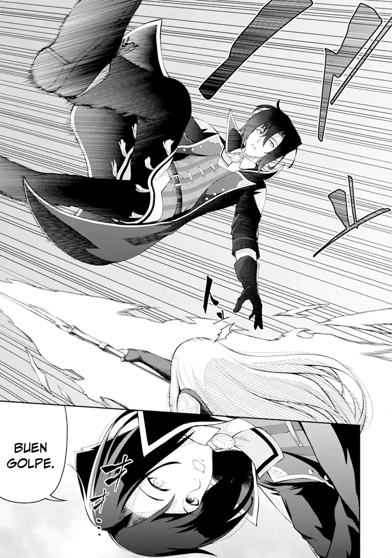 Ore wa Boukensha Guild no Akutoku Guild Master - Capítulo 4 - Página 35 - LectorTMOo