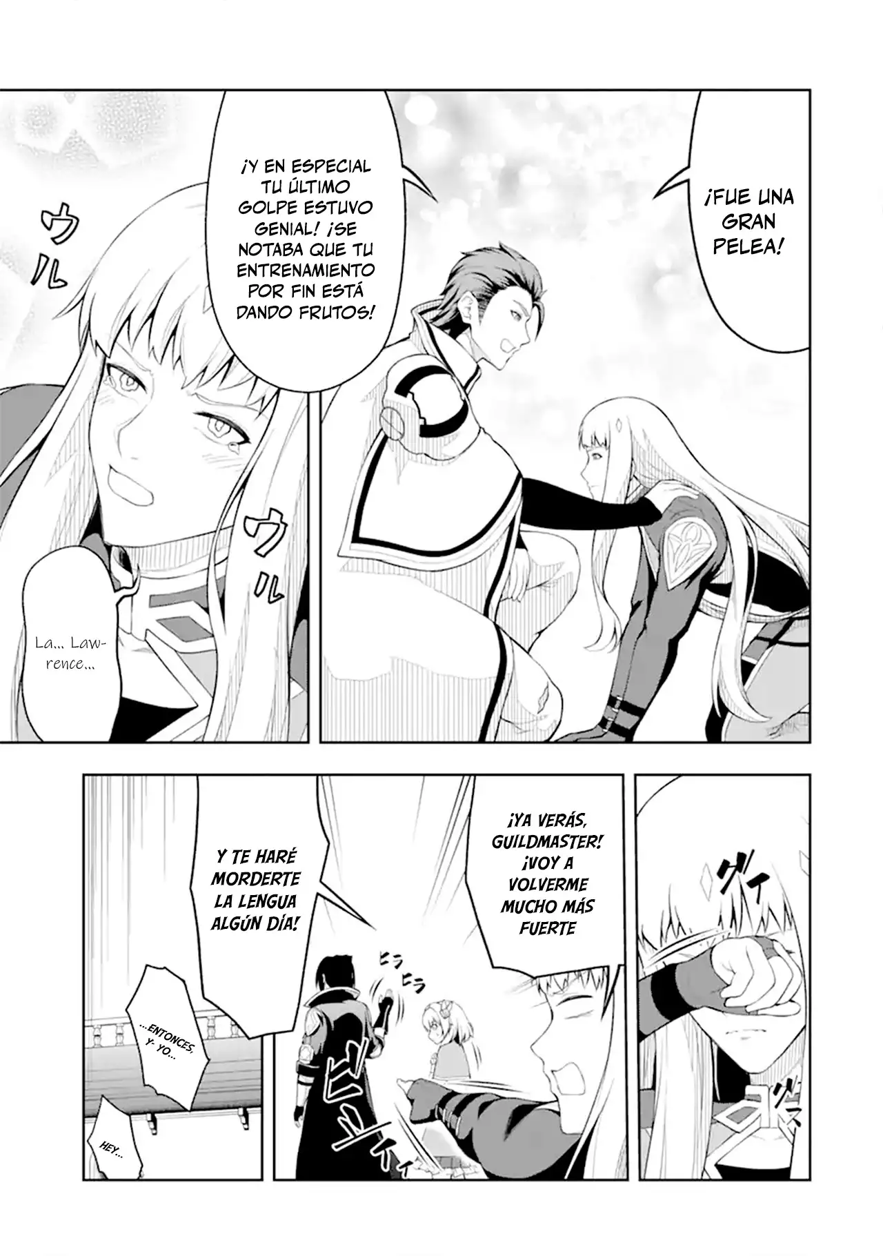 Ore wa Boukensha Guild no Akutoku Guild Master - Capítulo 4 - Página 39 - LectorTMOo