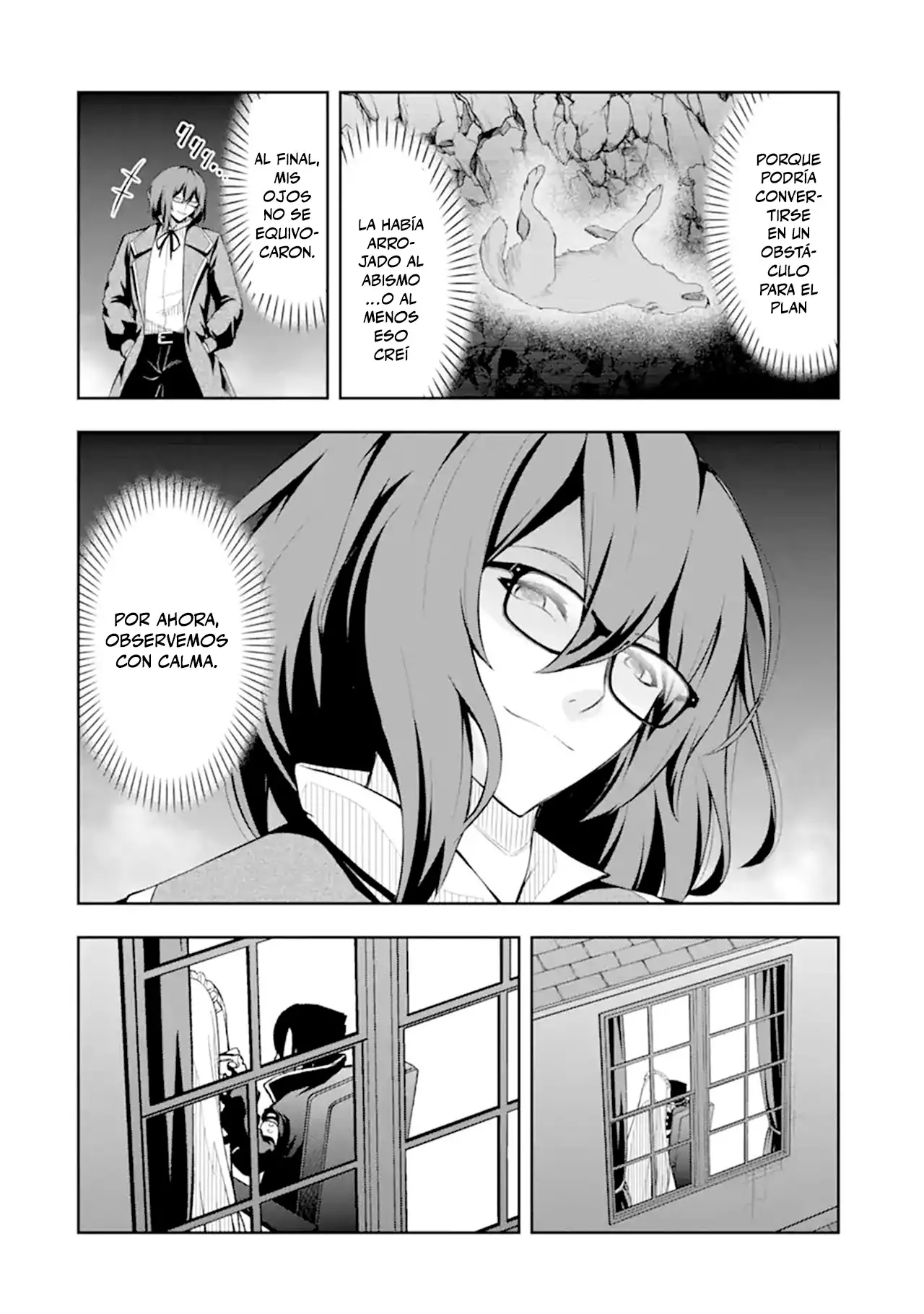 Ore wa Boukensha Guild no Akutoku Guild Master - Capítulo 4 - Página 48 - LectorTMOo