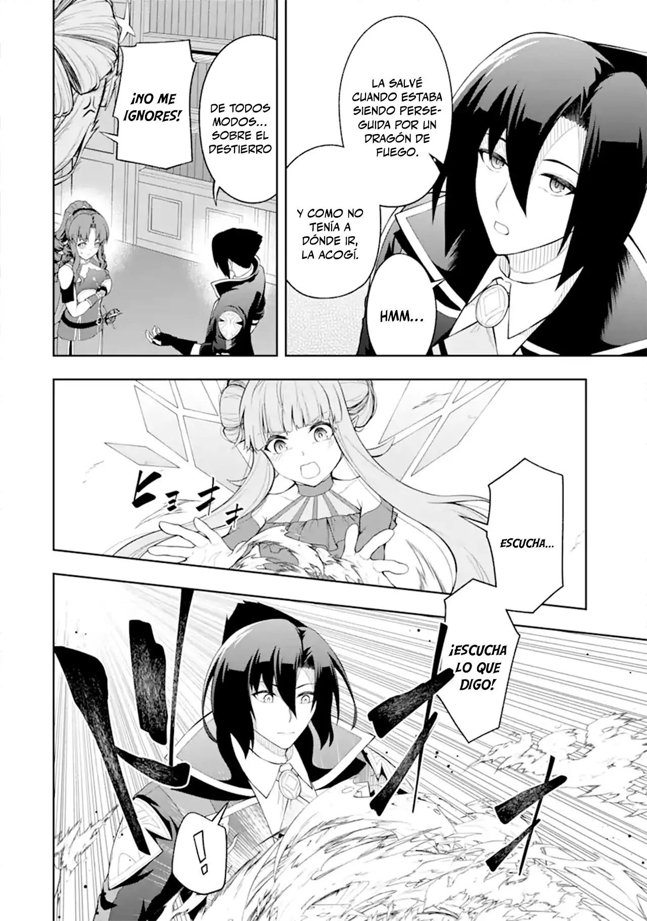 Ore wa Boukensha Guild no Akutoku Guild Master - Capítulo 5 - Página 9 - LectorTMOo