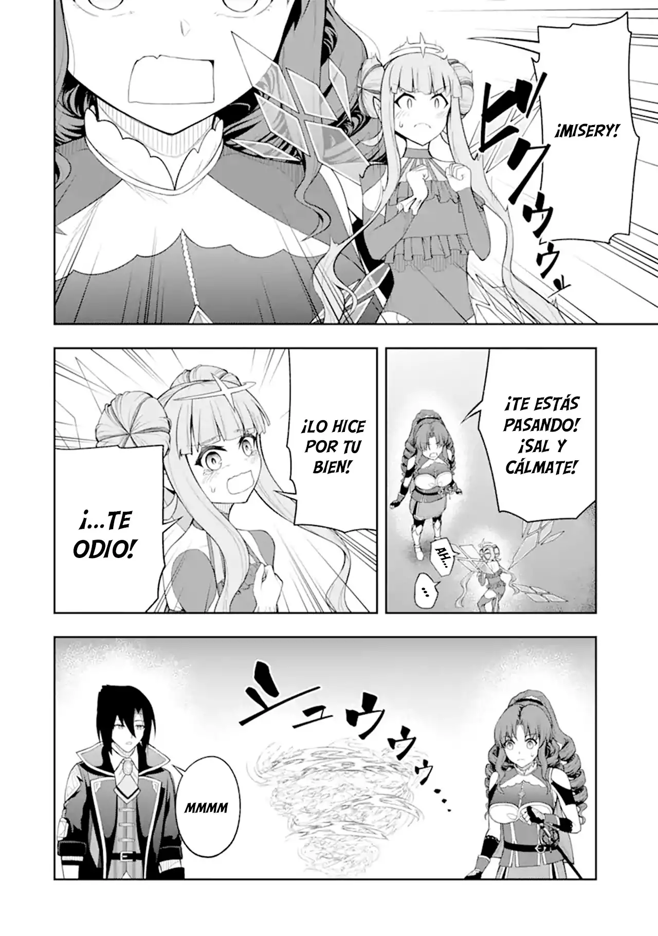 Ore wa Boukensha Guild no Akutoku Guild Master - Capítulo 5 - Página 11 - LectorTMOo