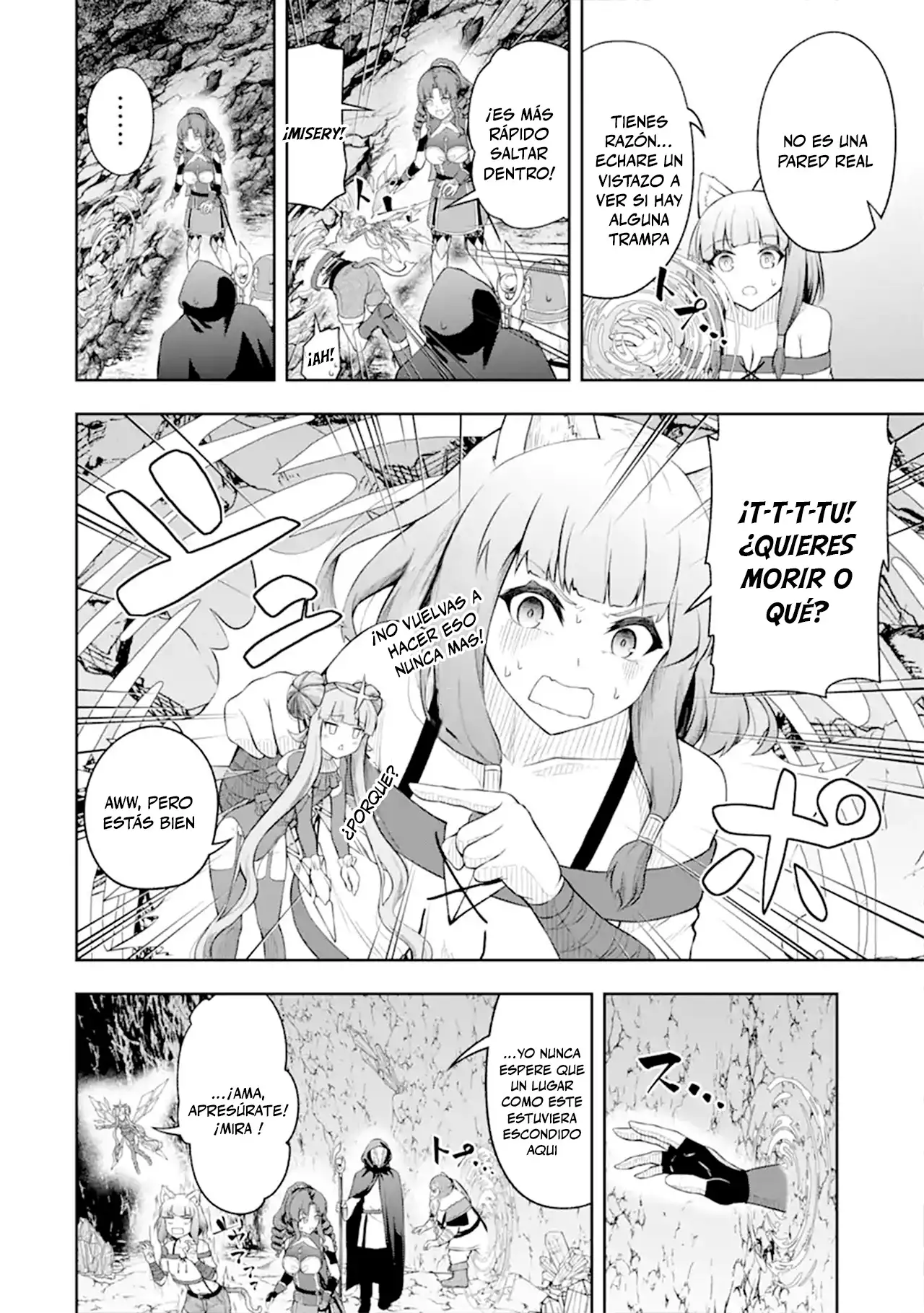 Ore wa Boukensha Guild no Akutoku Guild Master - Capítulo 5 - Página 15 - LectorTMOo