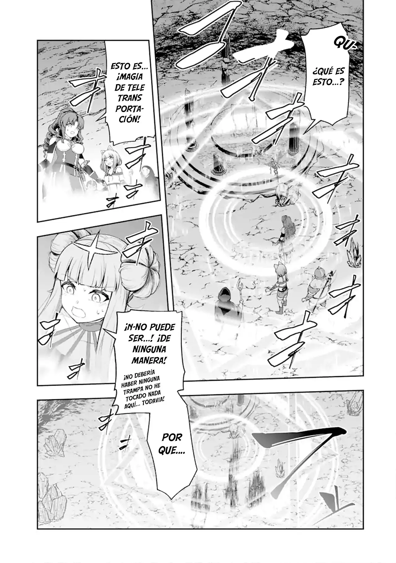 Ore wa Boukensha Guild no Akutoku Guild Master - Capítulo 5 - Página 18 - LectorTMOo