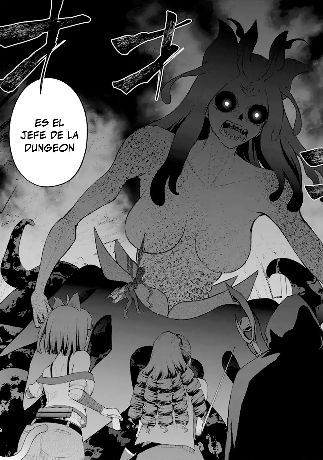 Ore wa Boukensha Guild no Akutoku Guild Master - Capítulo 5 - Página 22 - LectorTMOo