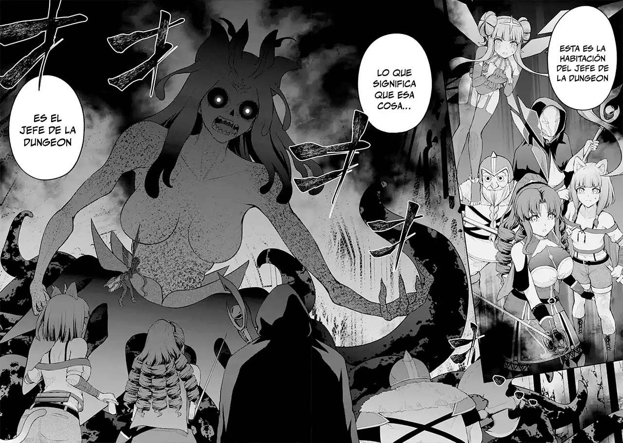 Ore wa Boukensha Guild no Akutoku Guild Master - Capítulo 5 - Página 23 - LectorTMOo