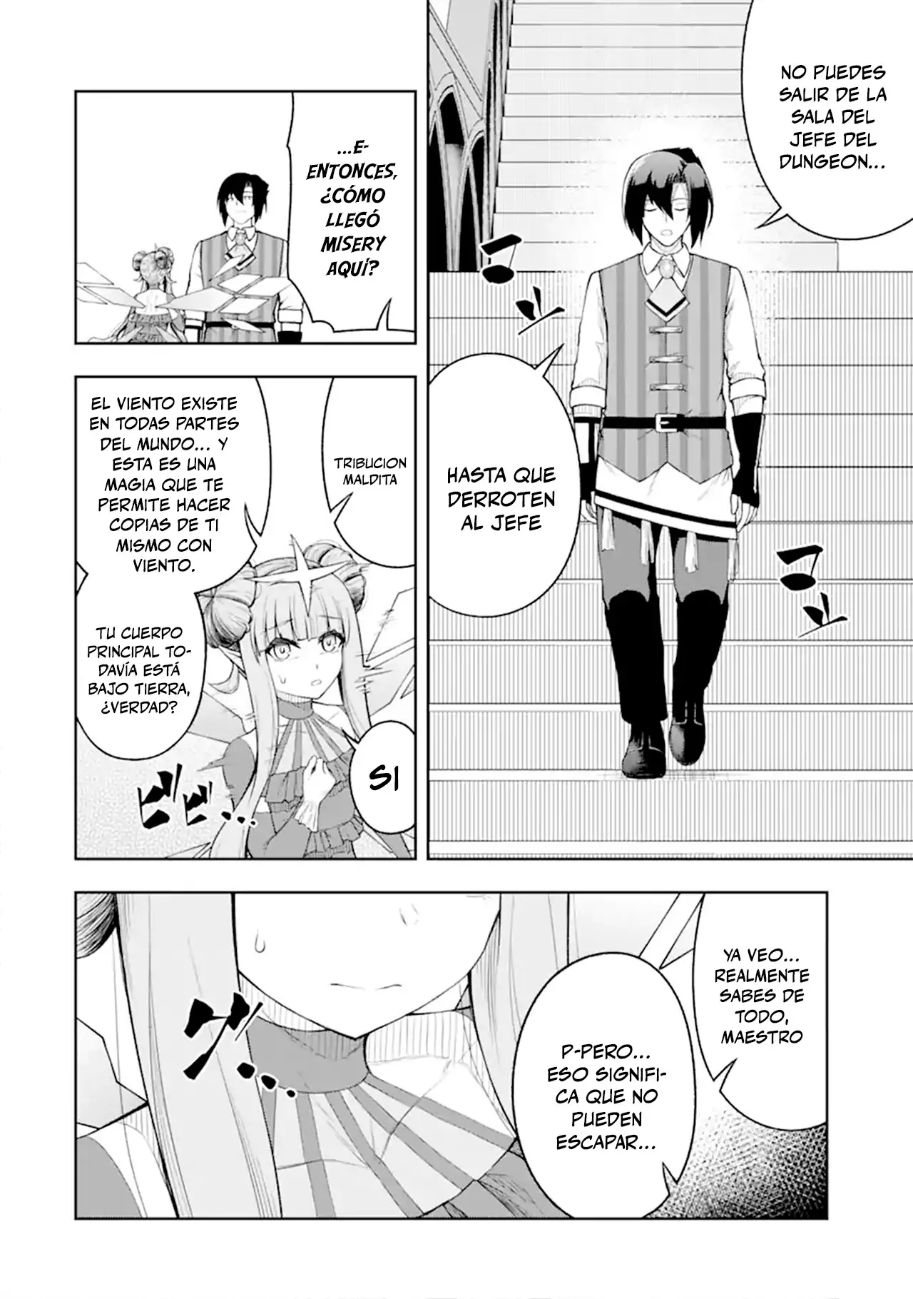 Ore wa Boukensha Guild no Akutoku Guild Master - Capítulo 5 - Página 28 - LectorTMOo