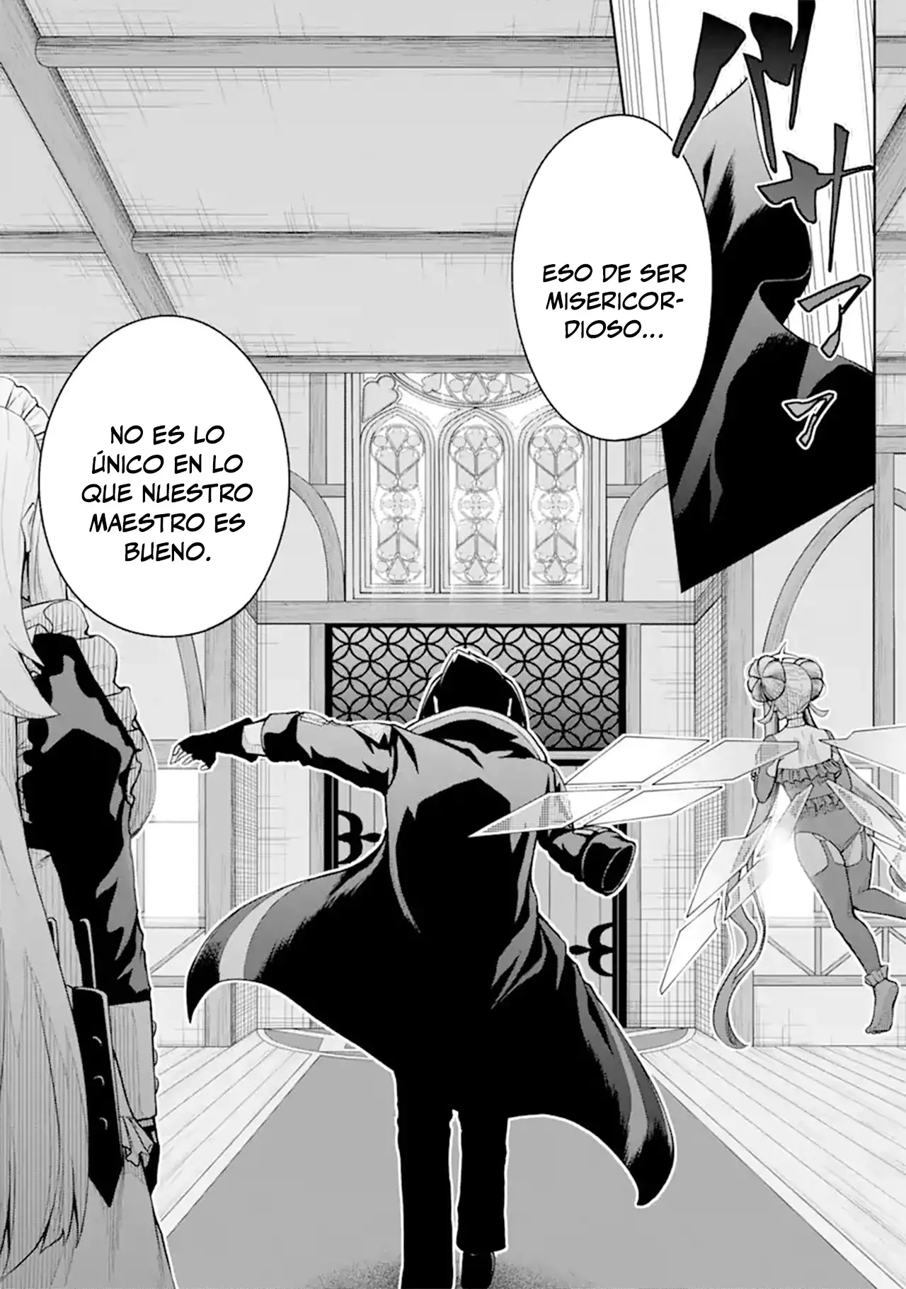 Ore wa Boukensha Guild no Akutoku Guild Master - Capítulo 5 - Página 33 - LectorTMOo