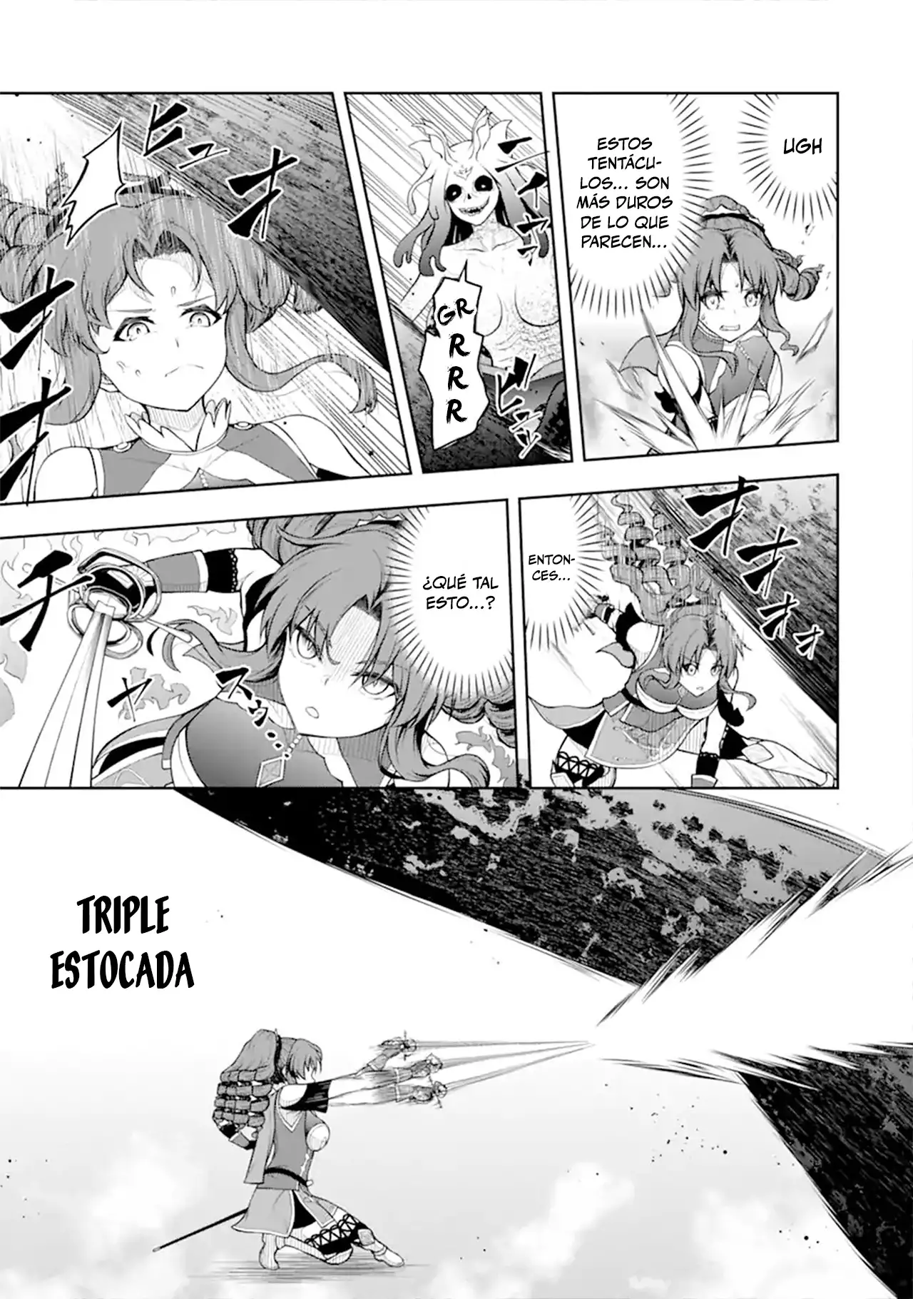 Ore wa Boukensha Guild no Akutoku Guild Master - Capítulo 5 - Página 37 - LectorTMOo