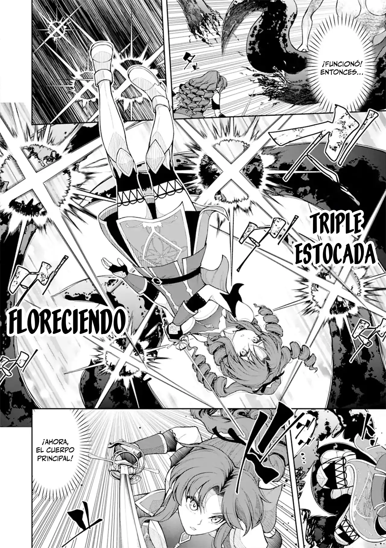 Ore wa Boukensha Guild no Akutoku Guild Master - Capítulo 5 - Página 38 - LectorTMOo