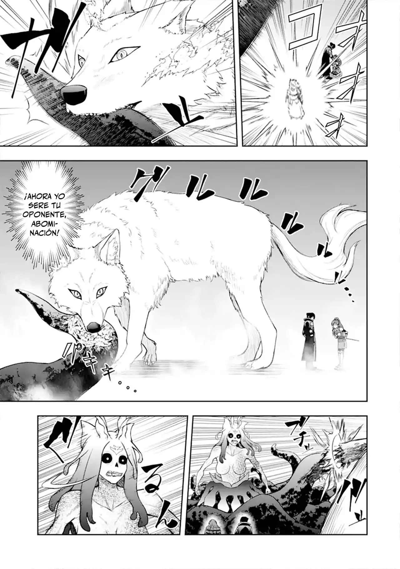 Ore wa Boukensha Guild no Akutoku Guild Master - Capítulo 5 - Página 41 - LectorTMOo
