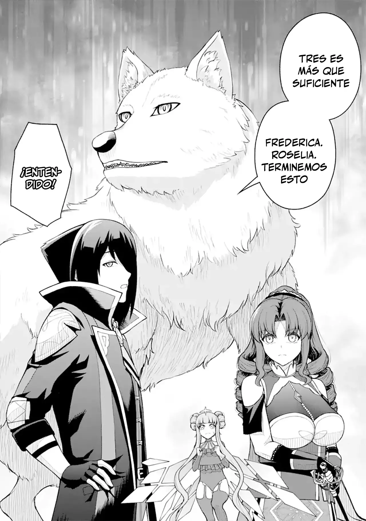 Ore wa Boukensha Guild no Akutoku Guild Master - Capítulo 5 - Página 46 - LectorTMOo
