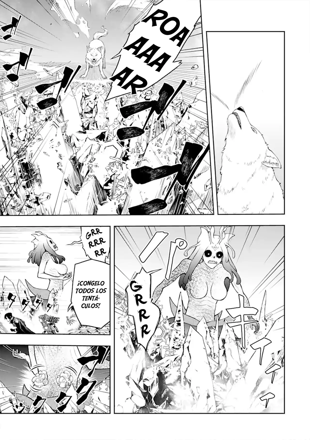 Ore wa Boukensha Guild no Akutoku Guild Master - Capítulo 5 - Página 47 - LectorTMOo